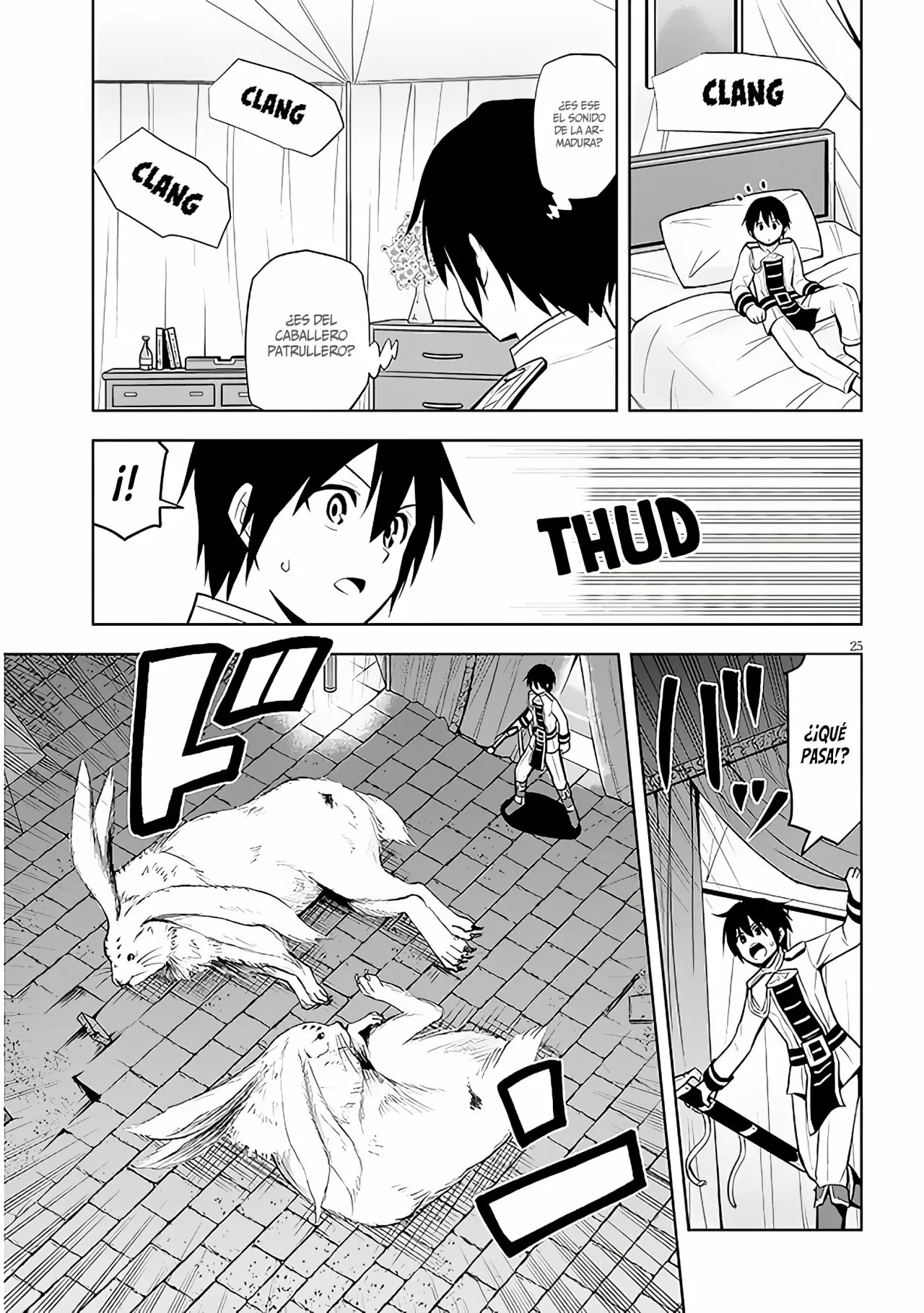 Maseki Gurume Mamono no Chikara o Tabeta Ore wa Saikyou! Capitulo 41: En El Antiguo Reino de los Demonios. página 27