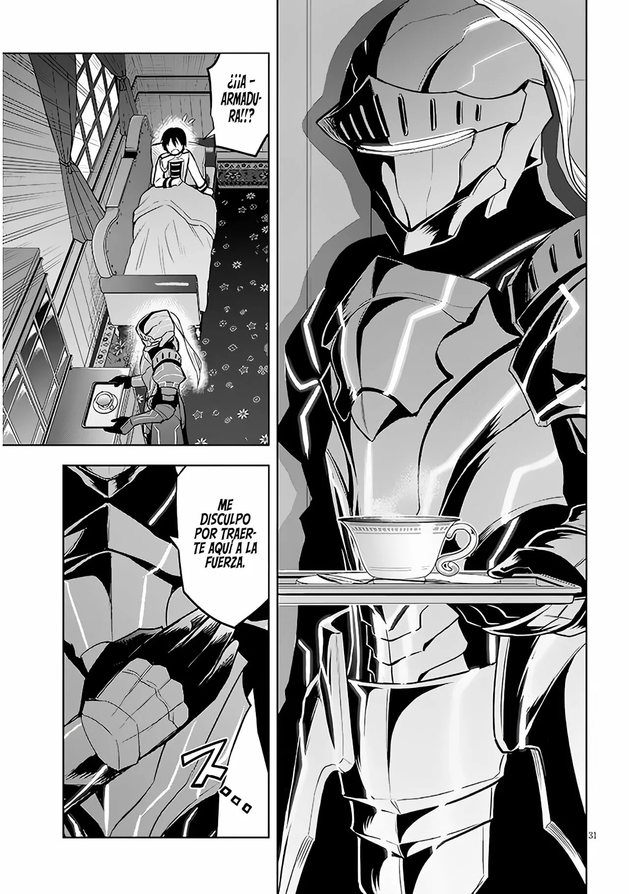 Maseki Gurume Mamono no Chikara o Tabeta Ore wa Saikyou! Capitulo 41: En El Antiguo Reino de los Demonios. página 33
