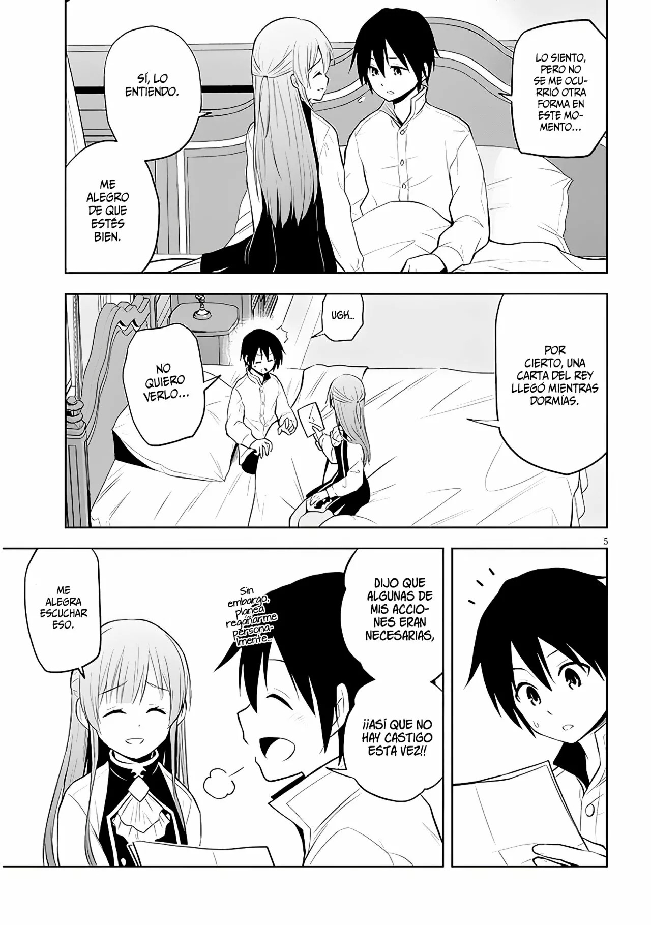 Maseki Gurume Mamono no Chikara o Tabeta Ore wa Saikyou! Capitulo 41: En El Antiguo Reino de los Demonios. página 8