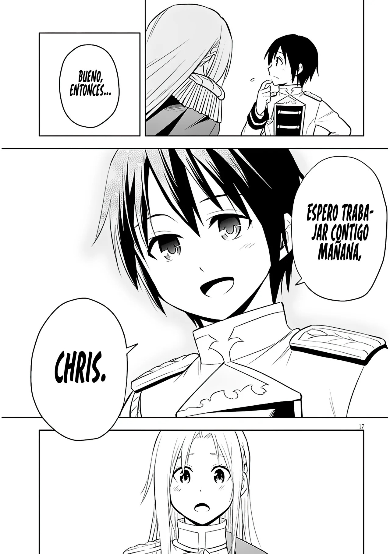 Maseki Gurume Mamono no Chikara o Tabeta Ore wa Saikyou! Capitulo 44: Lo Que Yo Quiero. página 20
