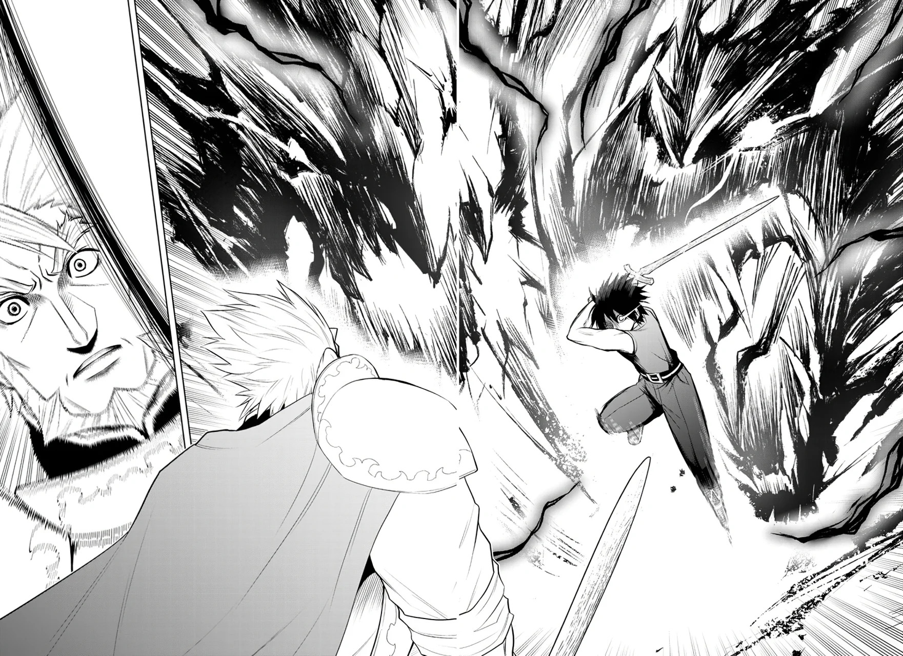 Maseki Gurume Mamono no Chikara o Tabeta Ore wa Saikyou! Capitulo 45: El Futuro Rey. página 29