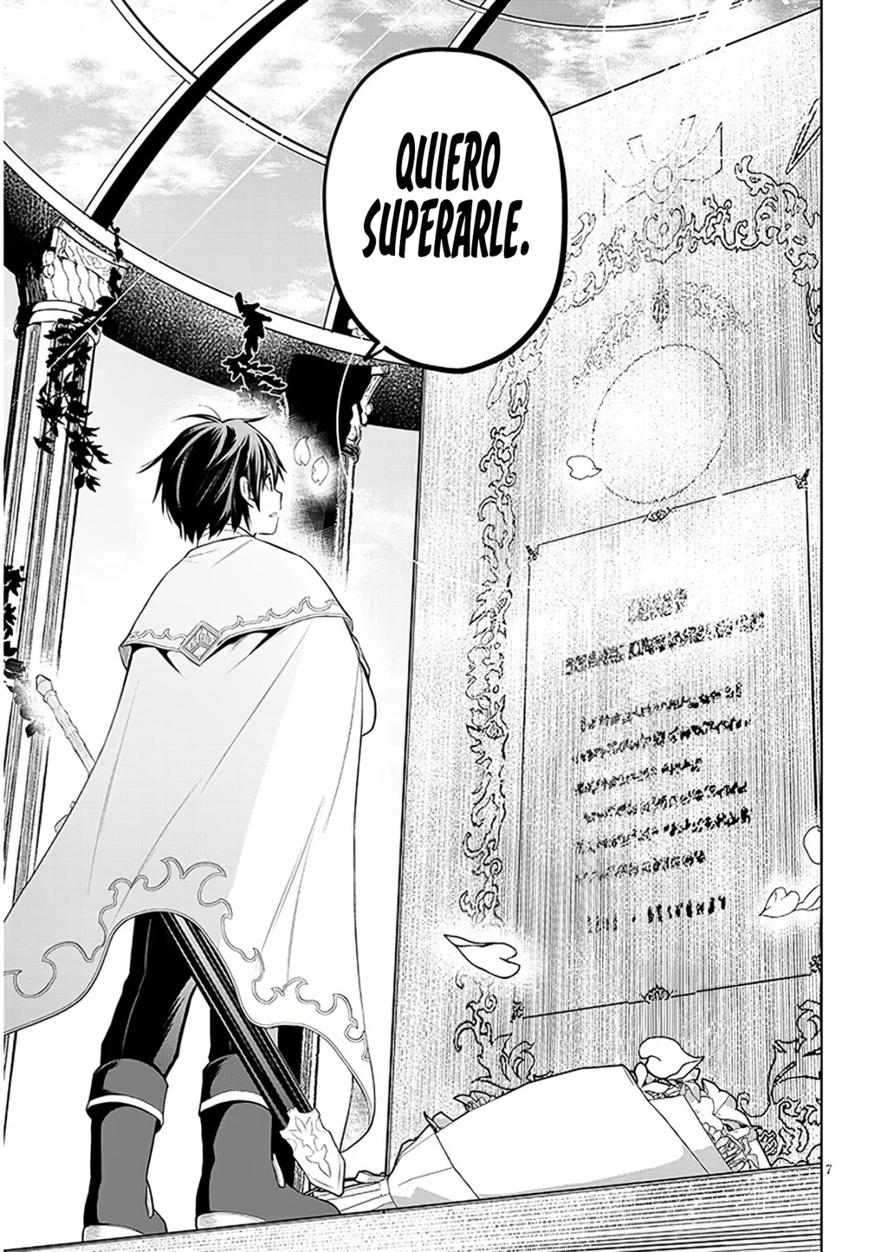 Maseki Gurume Mamono no Chikara o Tabeta Ore wa Saikyou! Capitulo 46: Amada Tierra Natal. página 10