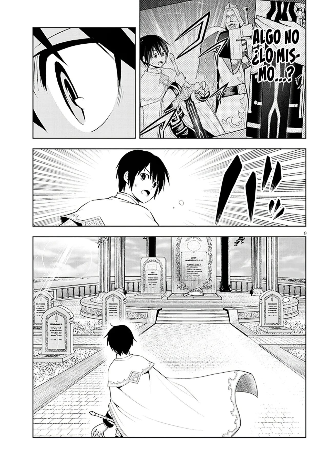 Maseki Gurume Mamono no Chikara o Tabeta Ore wa Saikyou! Capitulo 46: Amada Tierra Natal. página 12