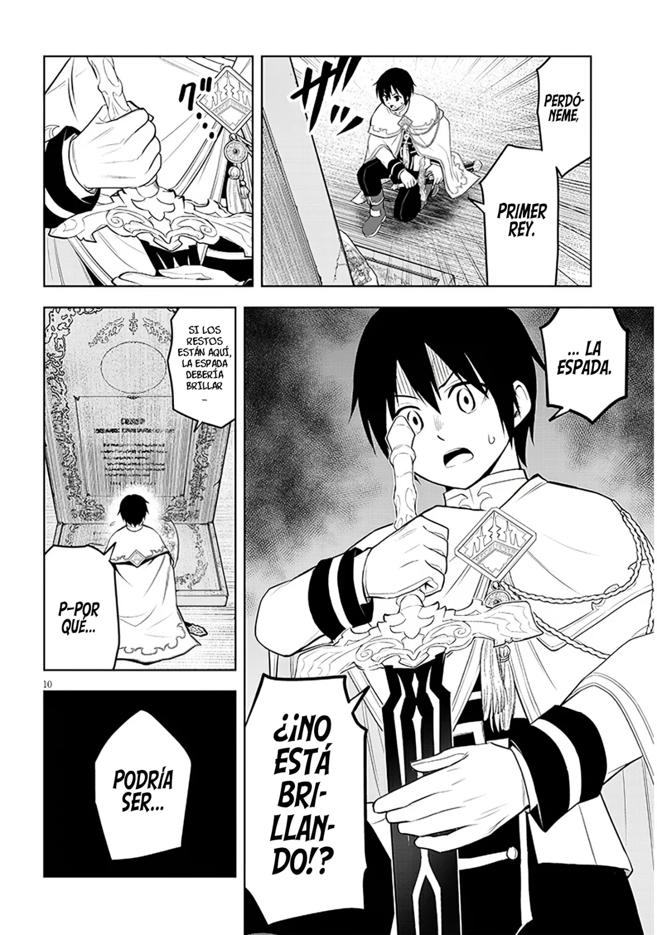 Maseki Gurume Mamono no Chikara o Tabeta Ore wa Saikyou! Capitulo 46: Amada Tierra Natal. página 13