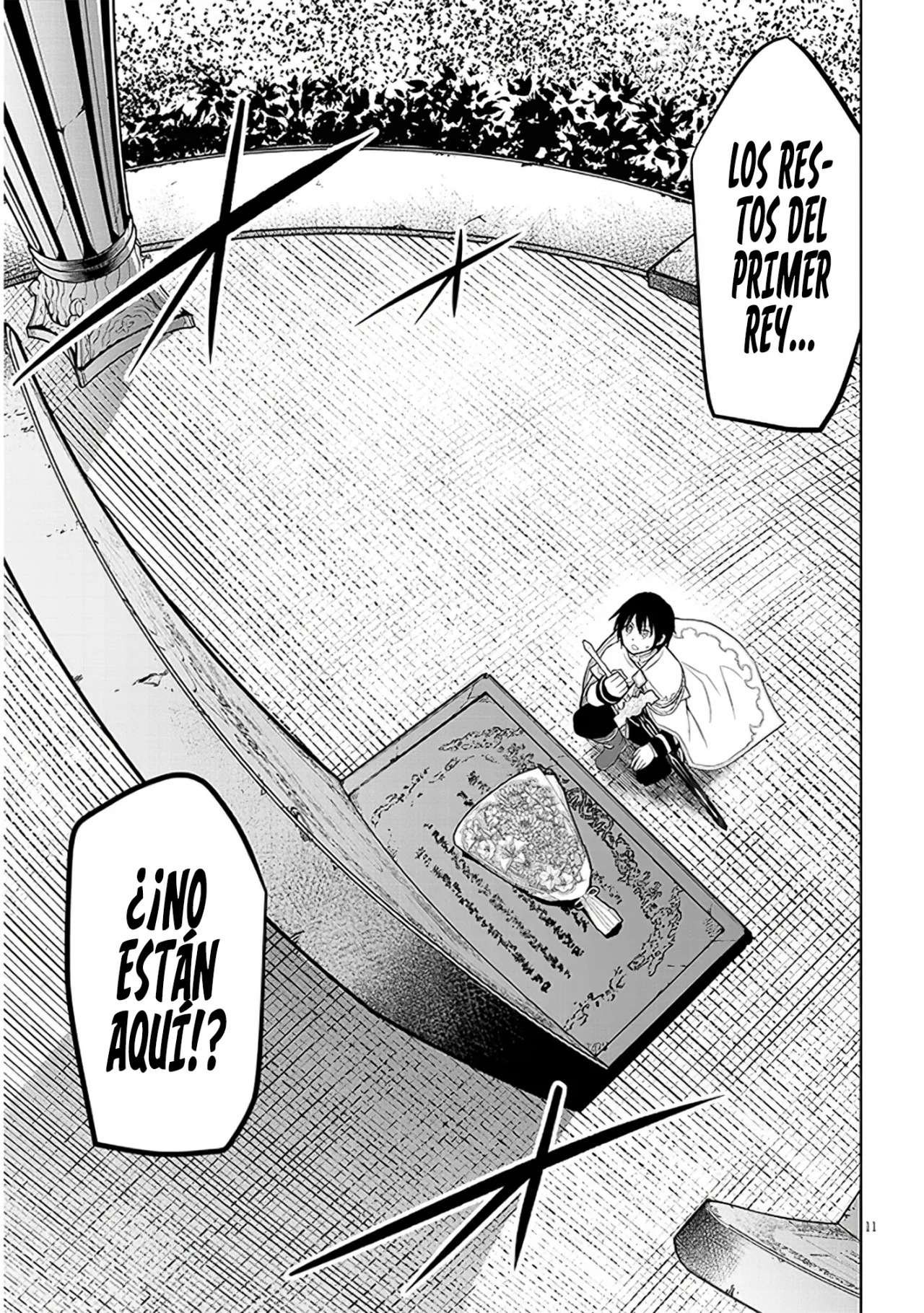 Maseki Gurume Mamono no Chikara o Tabeta Ore wa Saikyou! Capitulo 46: Amada Tierra Natal. página 14