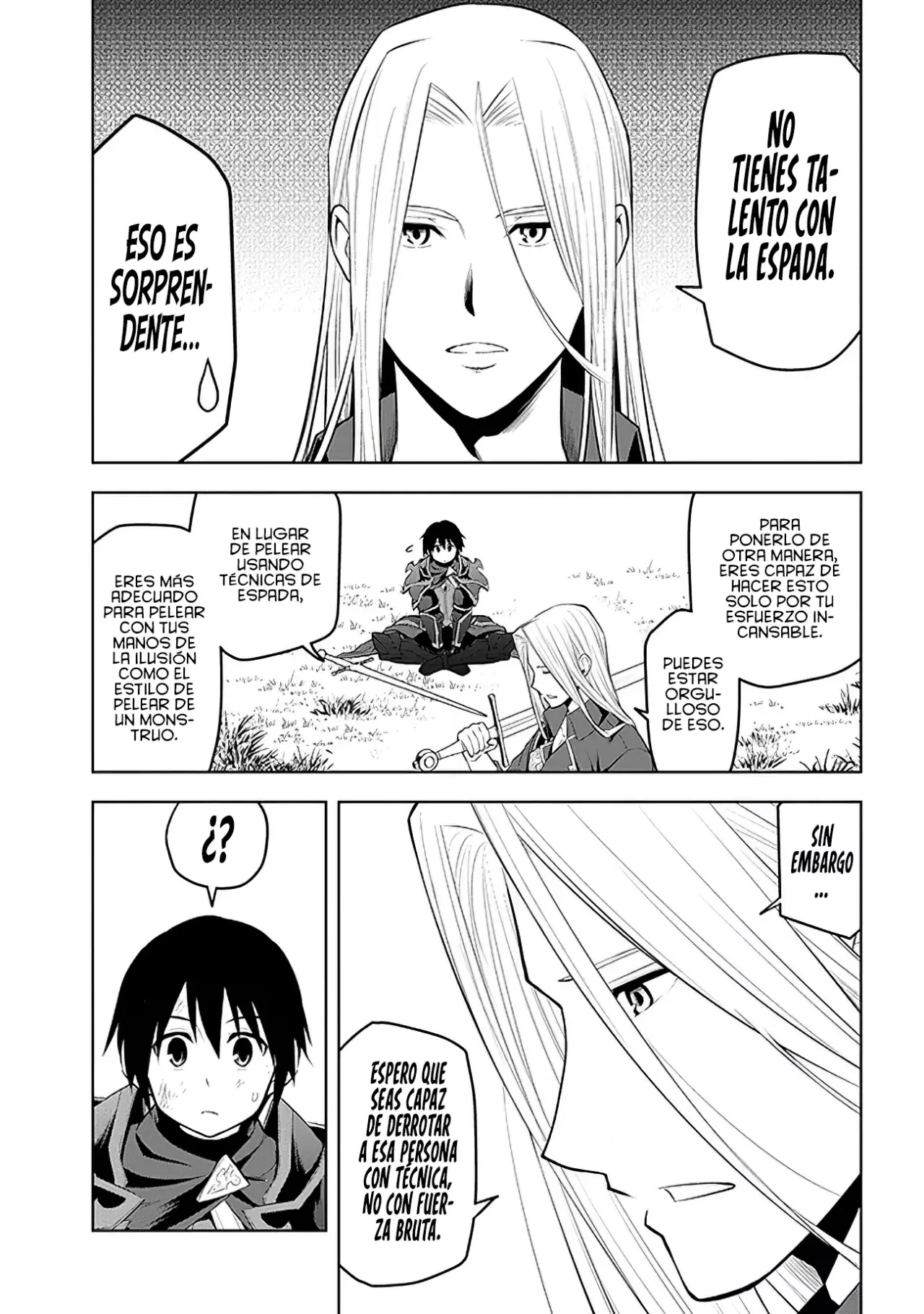 Maseki Gurume Mamono no Chikara o Tabeta Ore wa Saikyou! Capitulo 47: En un Sueño. página 13