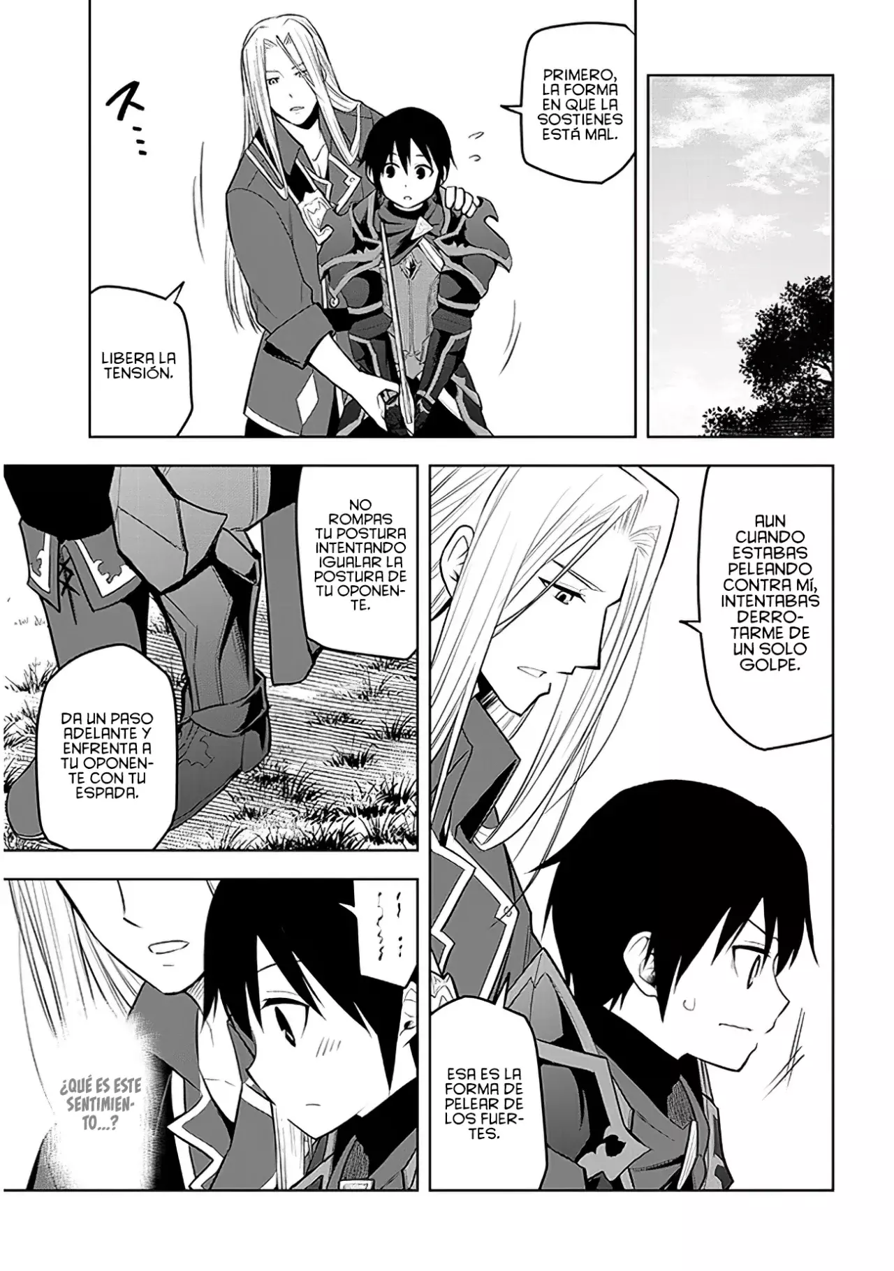 Maseki Gurume Mamono no Chikara o Tabeta Ore wa Saikyou! Capitulo 47: En un Sueño. página 15