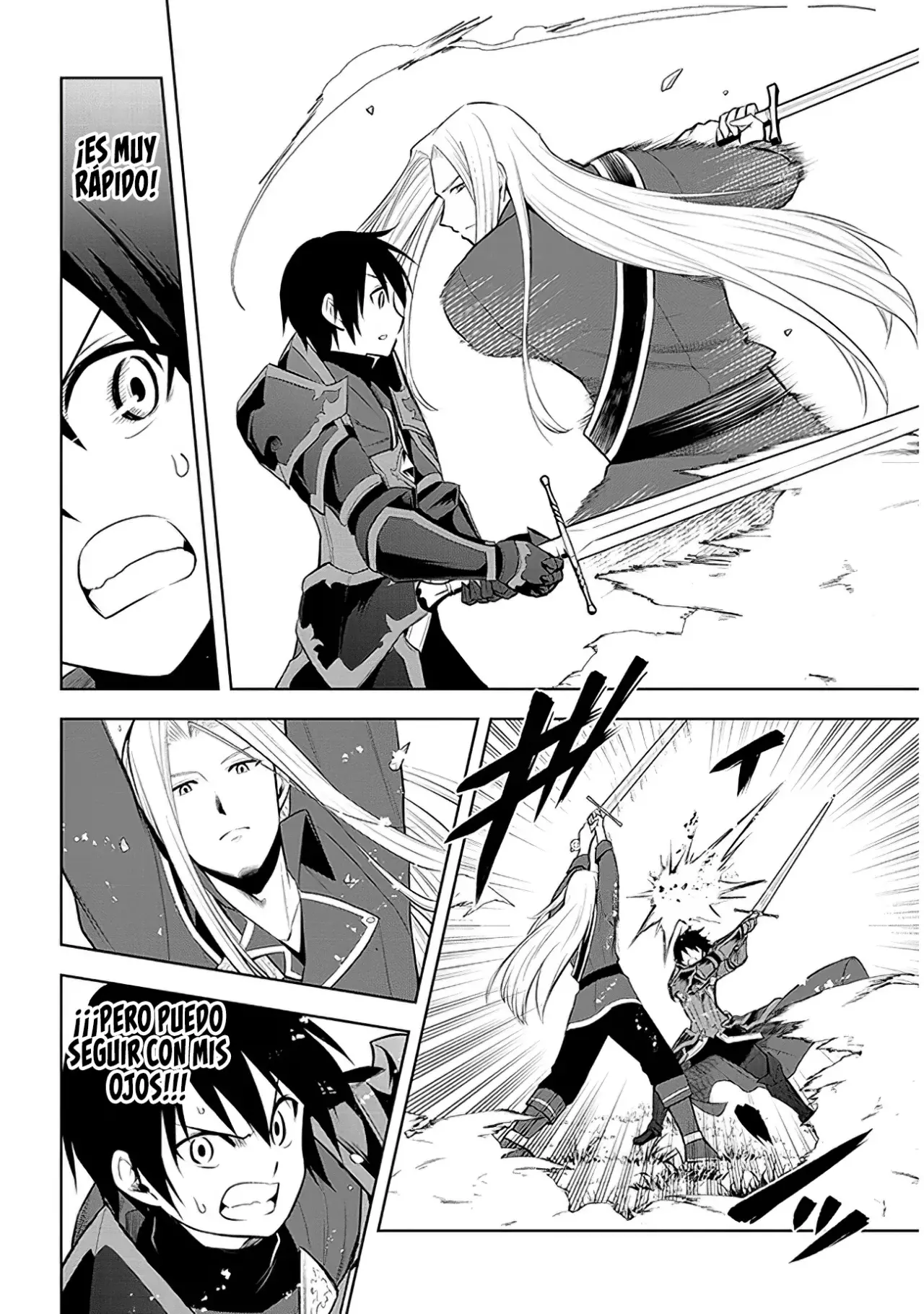 Maseki Gurume Mamono no Chikara o Tabeta Ore wa Saikyou! Capitulo 47: En un Sueño. página 18