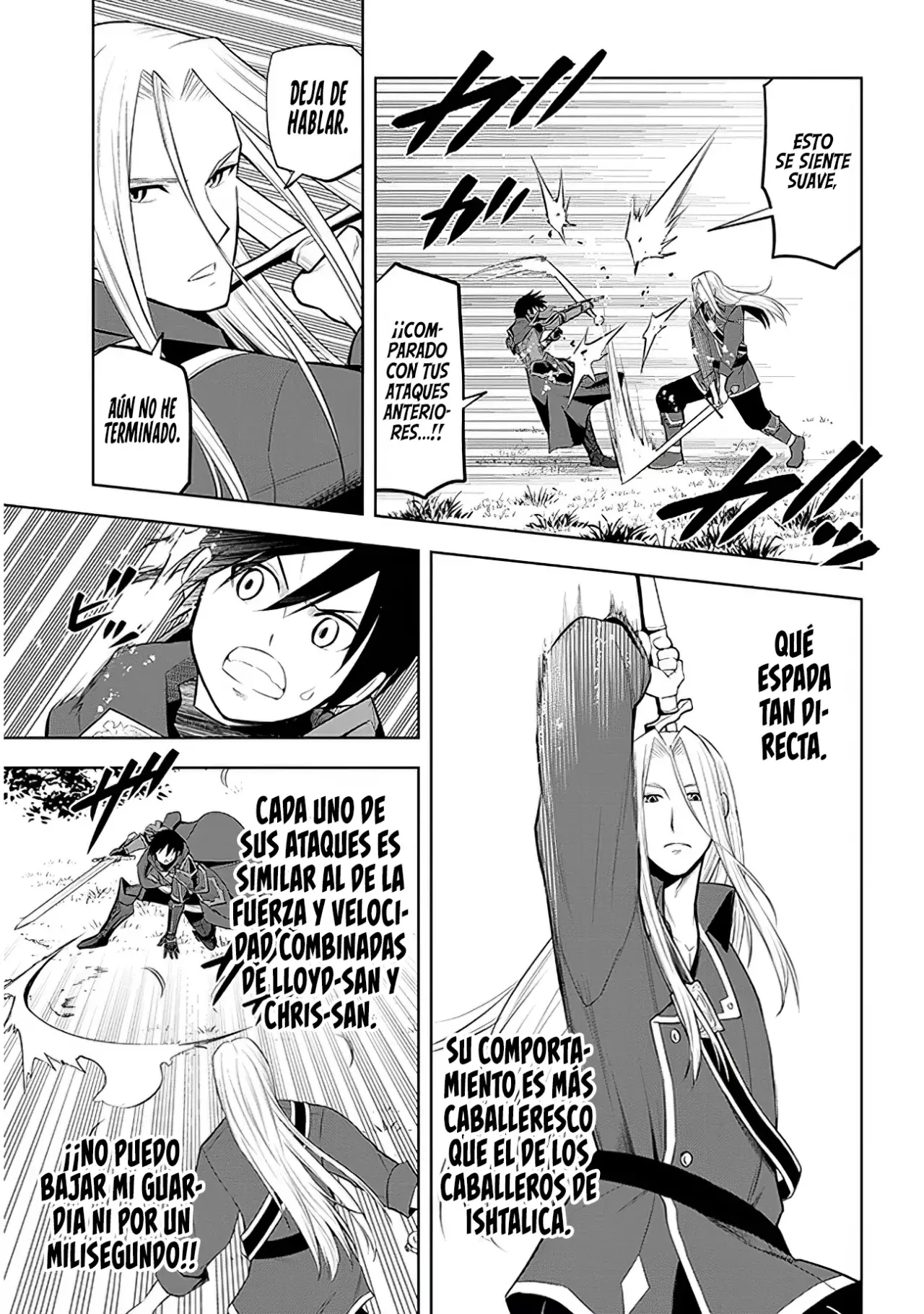 Maseki Gurume Mamono no Chikara o Tabeta Ore wa Saikyou! Capitulo 47: En un Sueño. página 19