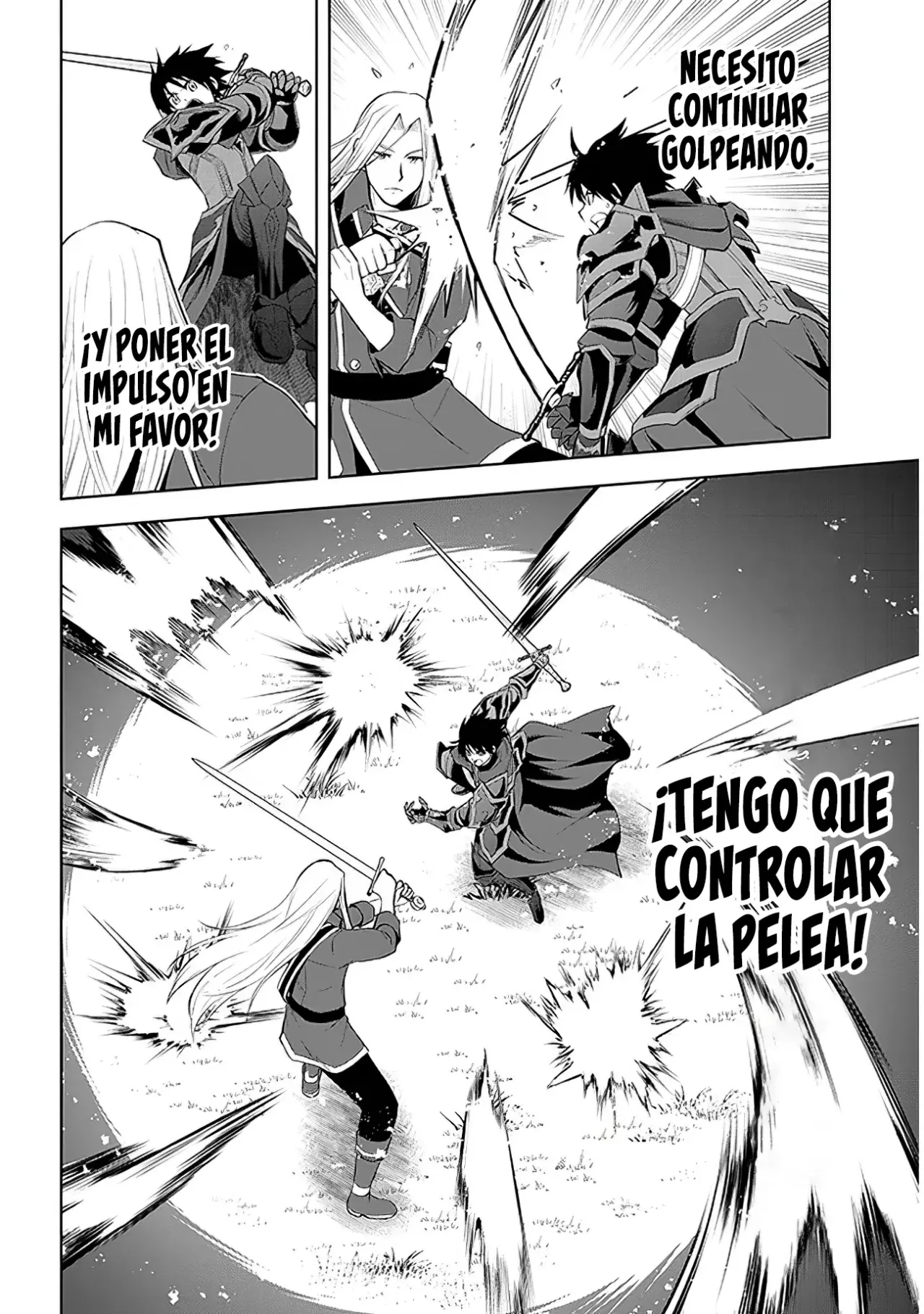 Maseki Gurume Mamono no Chikara o Tabeta Ore wa Saikyou! Capitulo 47: En un Sueño. página 20