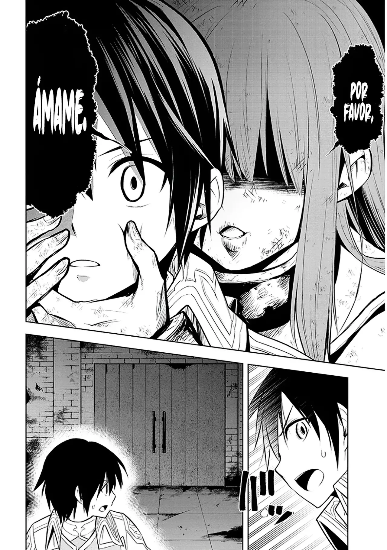 Maseki Gurume Mamono no Chikara o Tabeta Ore wa Saikyou! Capitulo 48: El Verdadero Primer Rey. página 15