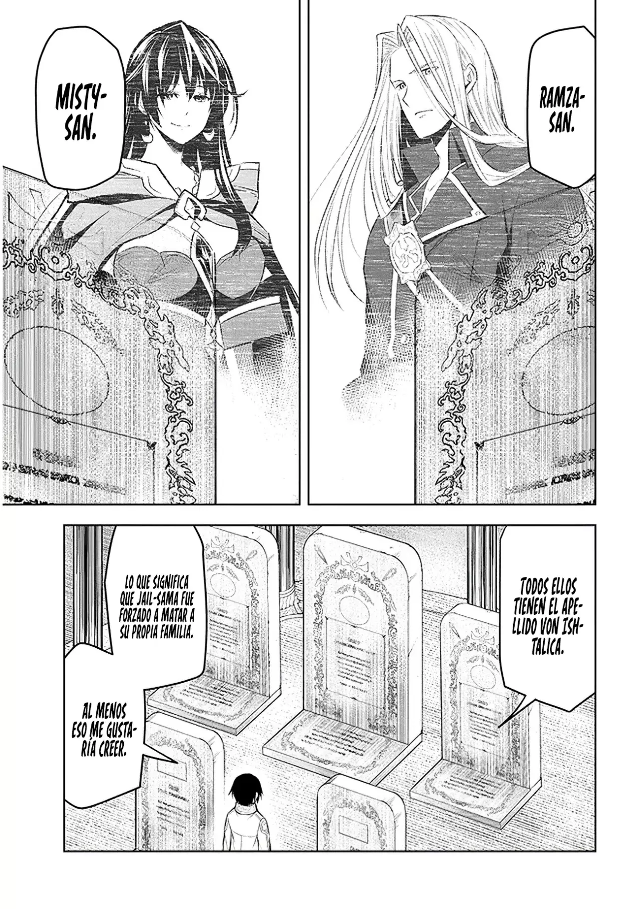 Maseki Gurume Mamono no Chikara o Tabeta Ore wa Saikyou! Capitulo 48: El Verdadero Primer Rey. página 22