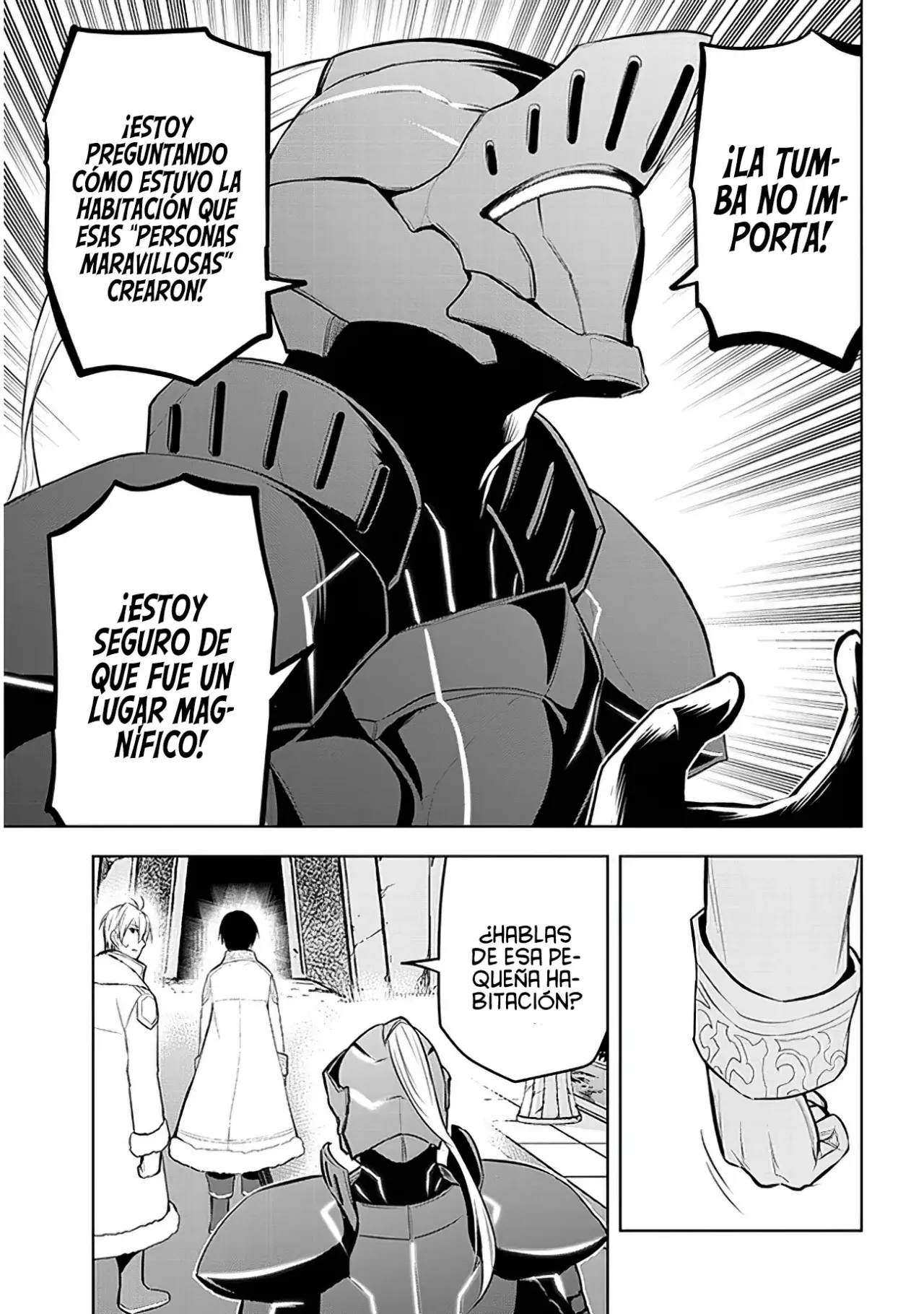 Maseki Gurume Mamono no Chikara o Tabeta Ore wa Saikyou! Capitulo 48: El Verdadero Primer Rey. página 28