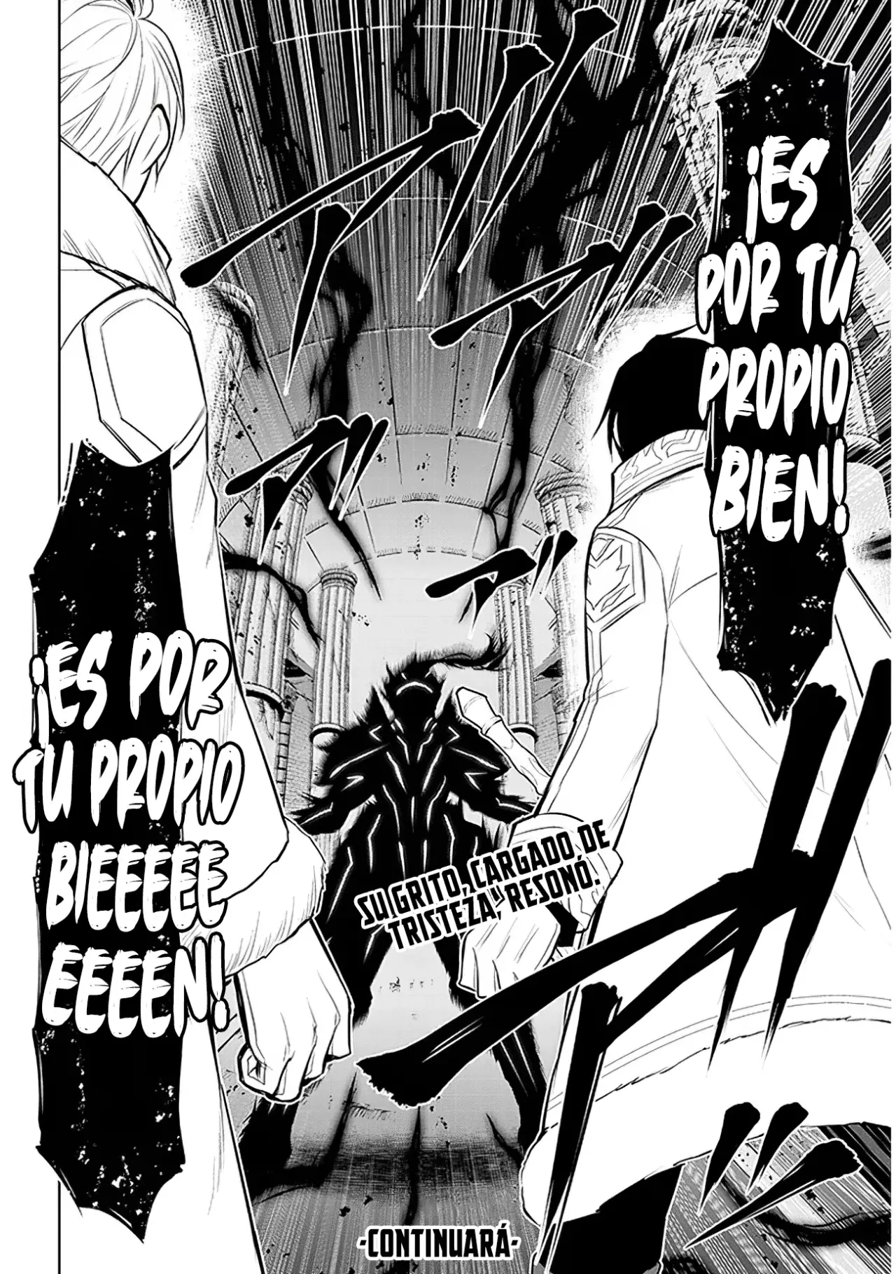 Maseki Gurume Mamono no Chikara o Tabeta Ore wa Saikyou! Capitulo 48: El Verdadero Primer Rey. página 31