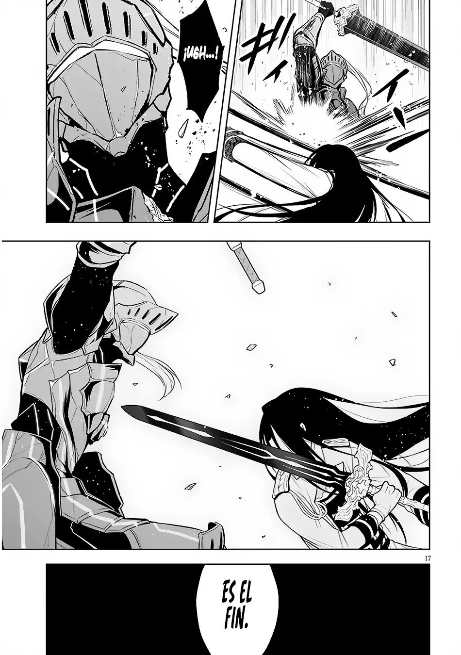 Maseki Gurume Mamono no Chikara o Tabeta Ore wa Saikyou! Capitulo 49: El Leal Caballero. página 20