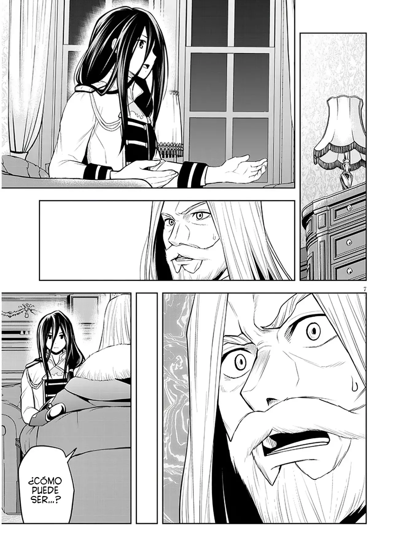 Maseki Gurume Mamono no Chikara o Tabeta Ore wa Saikyou! Capitulo 50: El Príncipe Heredero Ha Crecido. página 10