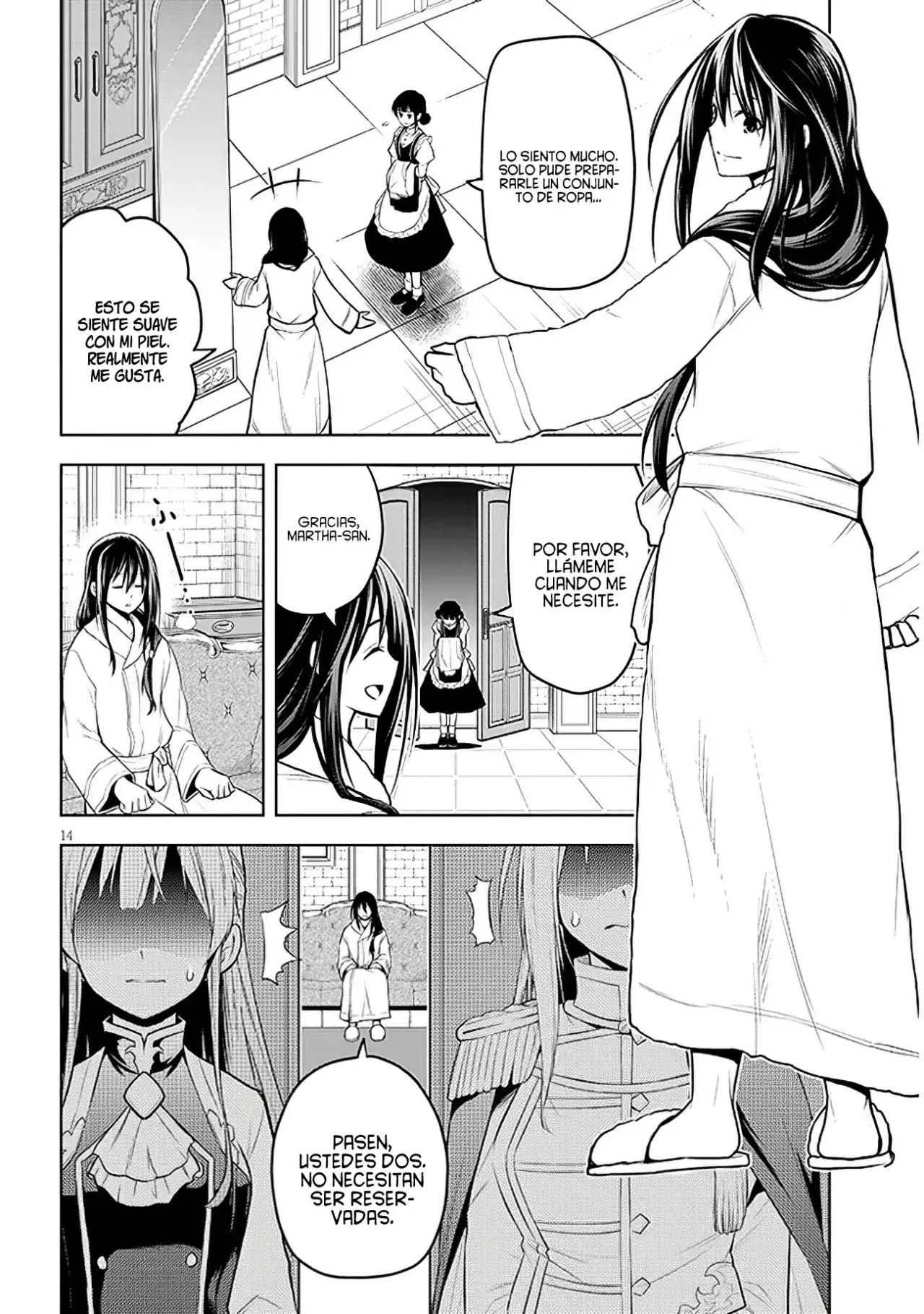 Maseki Gurume Mamono no Chikara o Tabeta Ore wa Saikyou! Capitulo 50: El Príncipe Heredero Ha Crecido. página 17