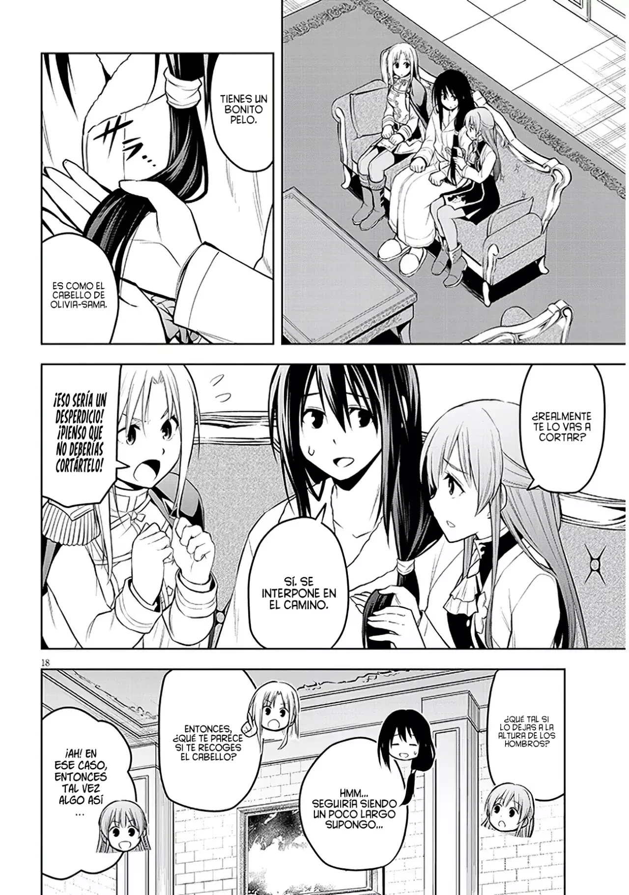 Maseki Gurume Mamono no Chikara o Tabeta Ore wa Saikyou! Capitulo 50: El Príncipe Heredero Ha Crecido. página 21