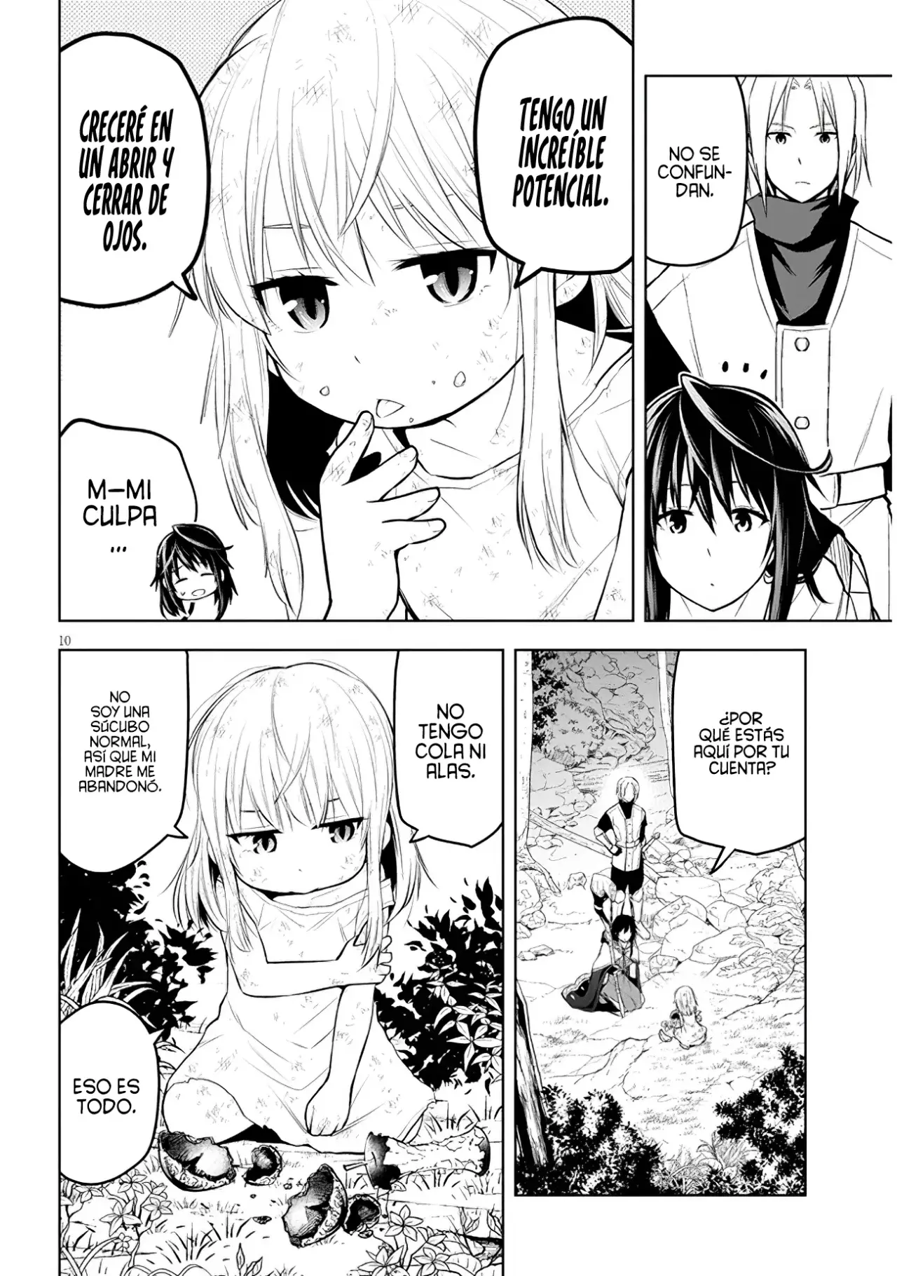Maseki Gurume Mamono no Chikara o Tabeta Ore wa Saikyou! Capitulo 51: Su Viaje. página 13
