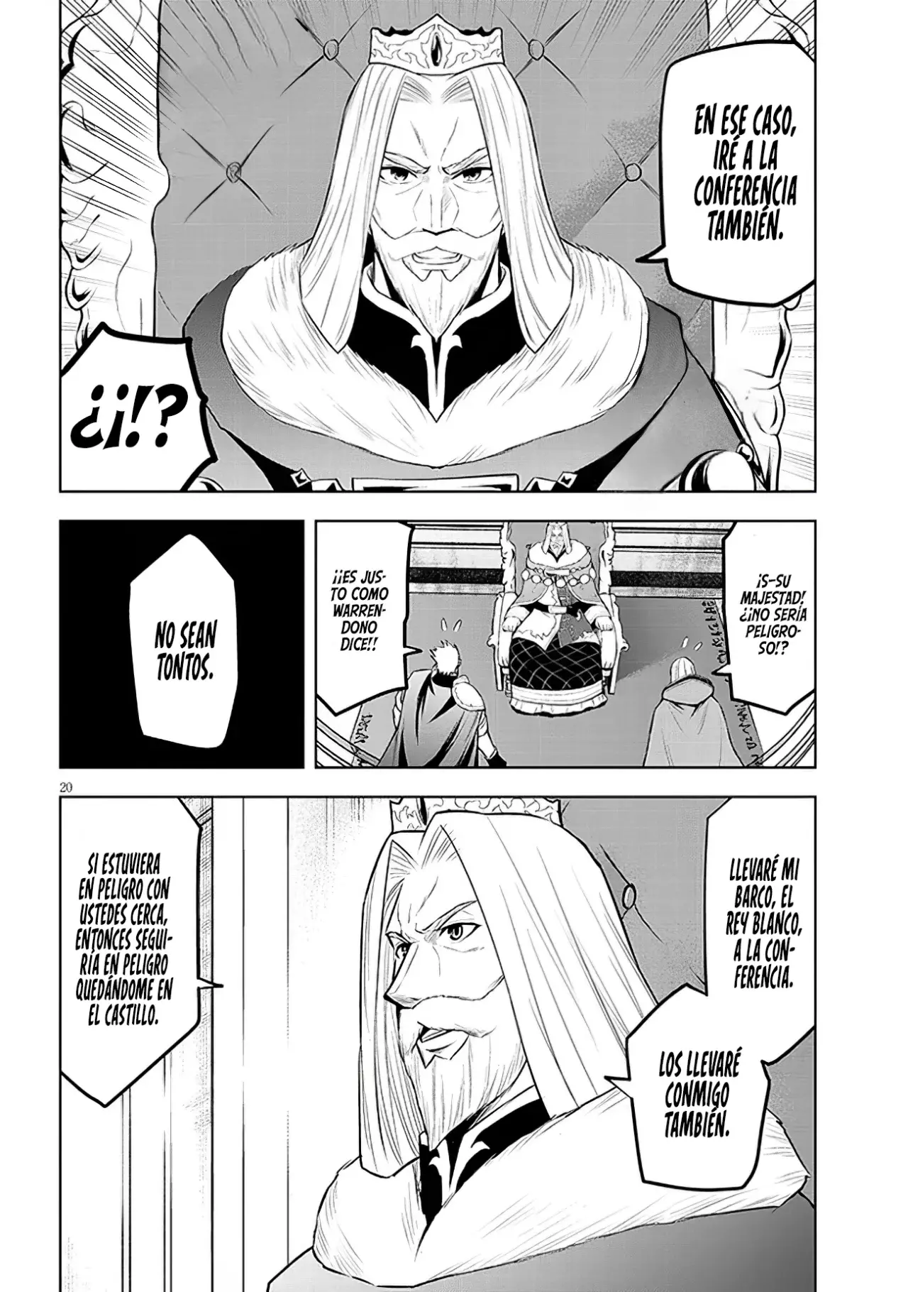 Maseki Gurume Mamono no Chikara o Tabeta Ore wa Saikyou! Capitulo 52: Una Carta de Euro. página 24