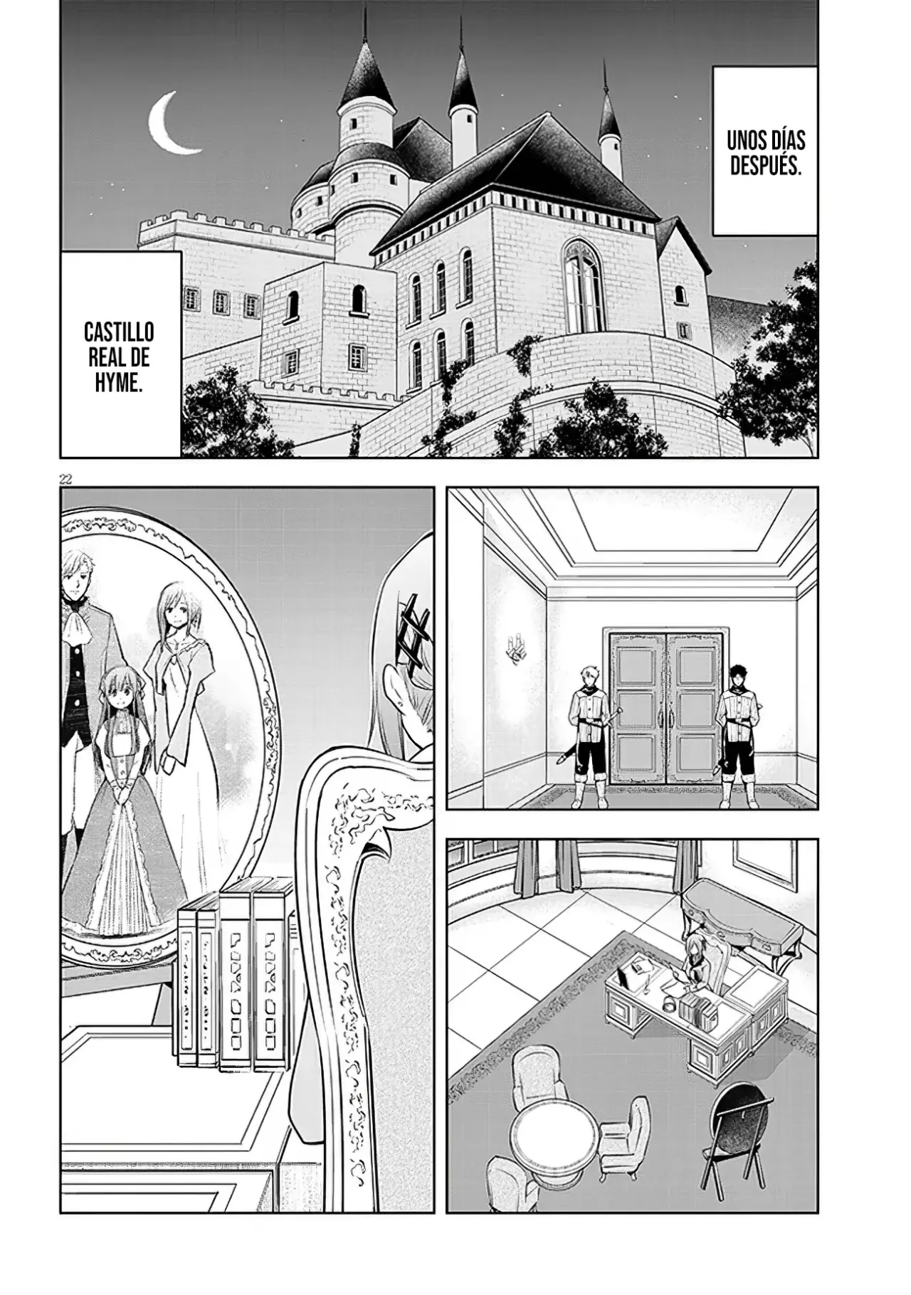 Maseki Gurume Mamono no Chikara o Tabeta Ore wa Saikyou! Capitulo 52: Una Carta de Euro. página 26