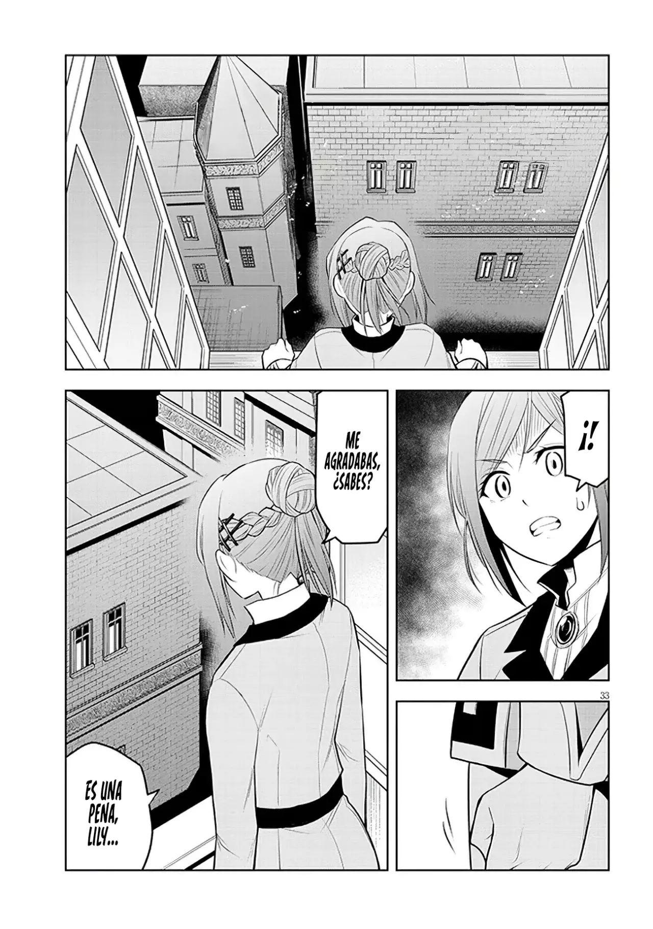 Maseki Gurume Mamono no Chikara o Tabeta Ore wa Saikyou! Capitulo 52: Una Carta de Euro. página 37