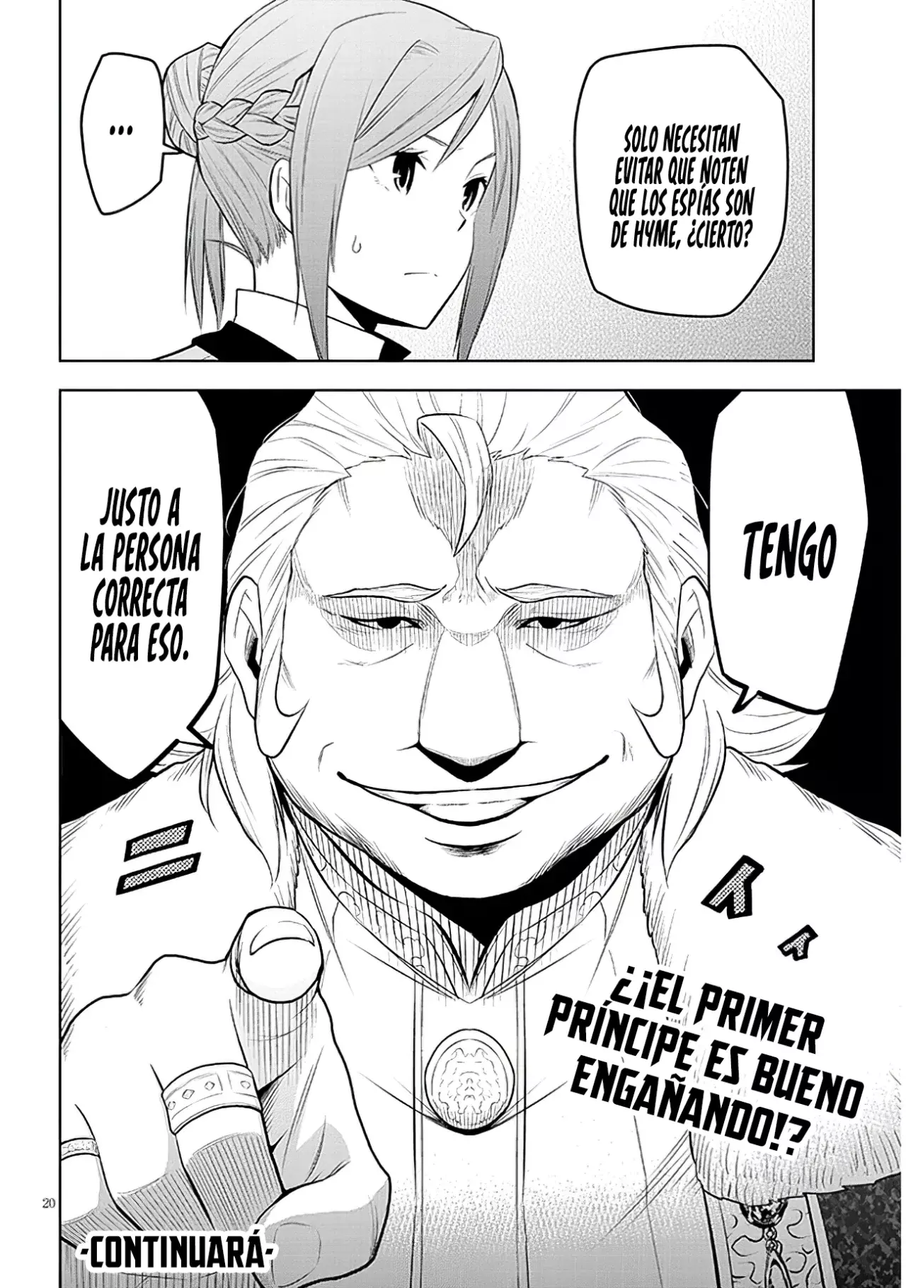 Maseki Gurume Mamono no Chikara o Tabeta Ore wa Saikyou! Capitulo 53: El Barco Dragón Marino Leviathan. página 22