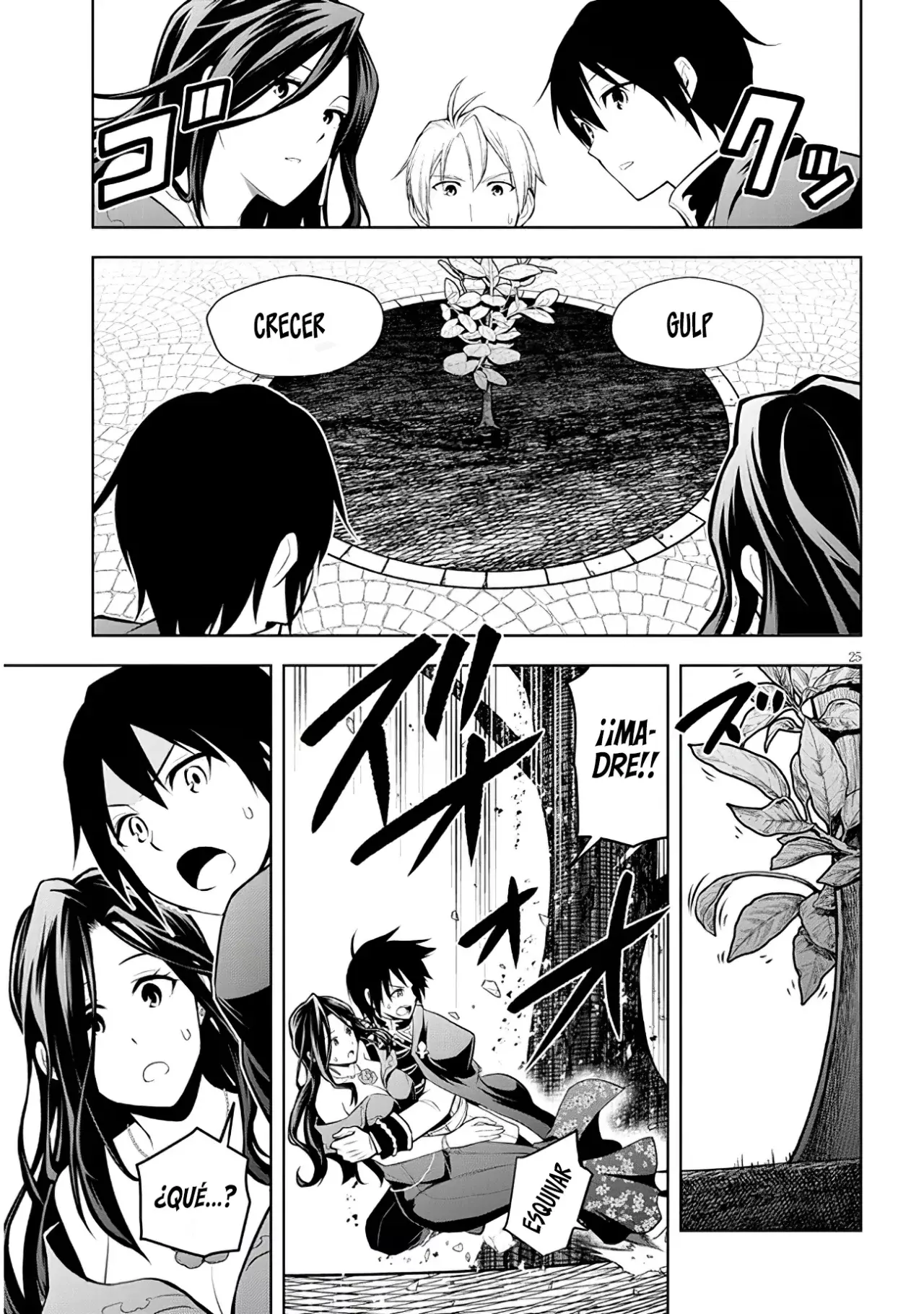 Maseki Gurume Mamono no Chikara o Tabeta Ore wa Saikyou! Capitulo 54: Epidemia página 29
