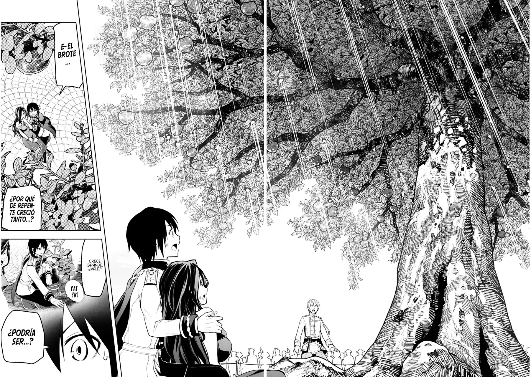Maseki Gurume Mamono no Chikara o Tabeta Ore wa Saikyou! Capitulo 54: Epidemia página 30