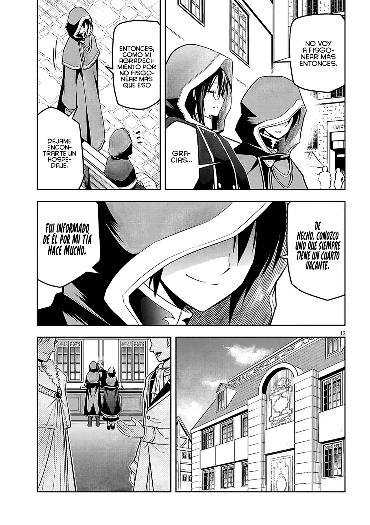 Maseki Gurume Mamono no Chikara o Tabeta Ore wa Saikyou! Capitulo 55: Una Intrusa en una gran Potencia. página 18