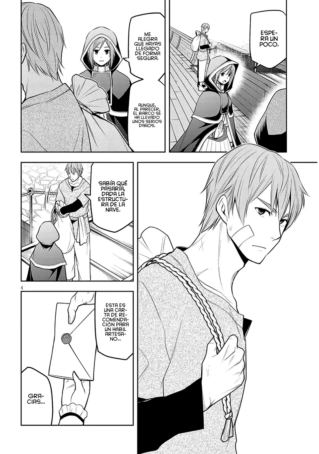 Maseki Gurume Mamono no Chikara o Tabeta Ore wa Saikyou! Capitulo 55: Una Intrusa en una gran Potencia. página 9