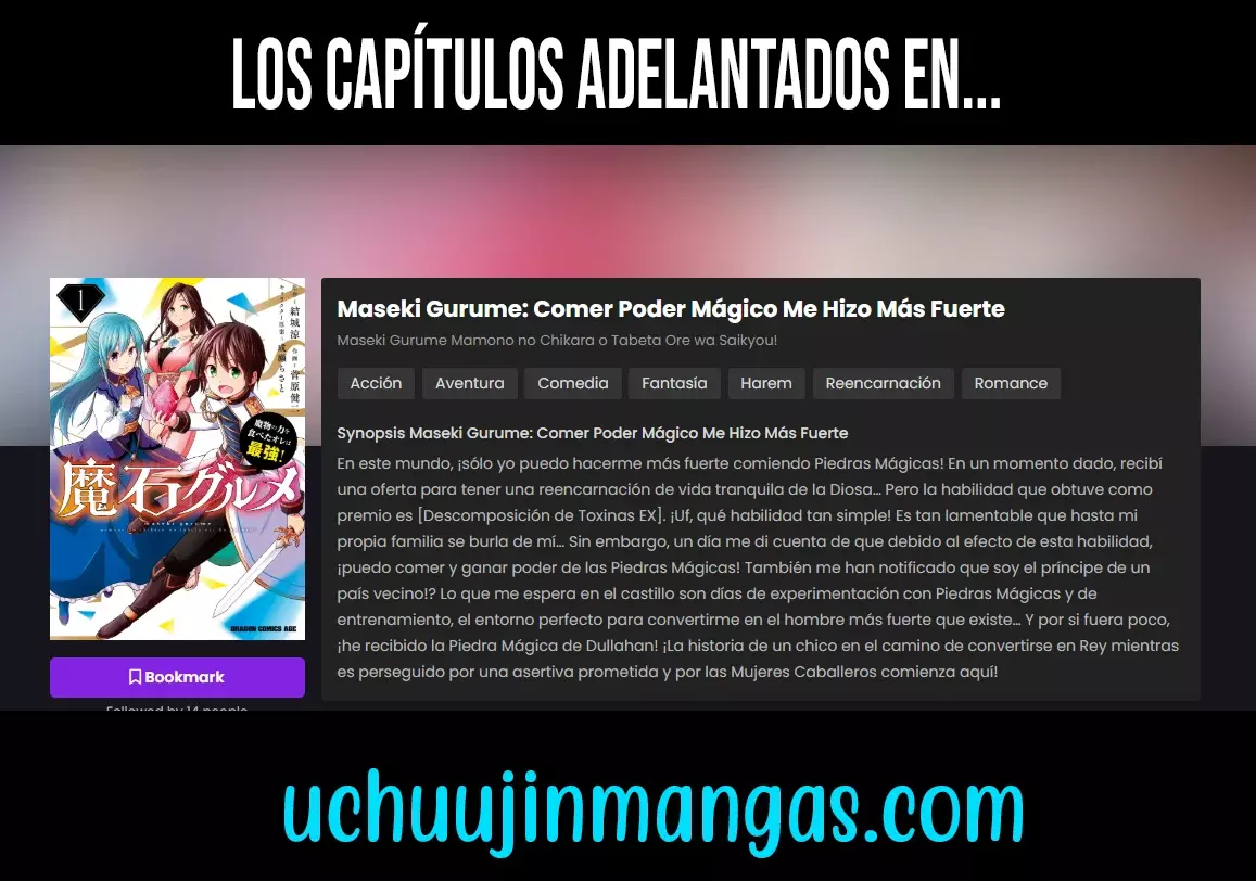 Maseki Gurume Mamono no Chikara o Tabeta Ore wa Saikyou! Capitulo 56: Sótano Secreto. página 4