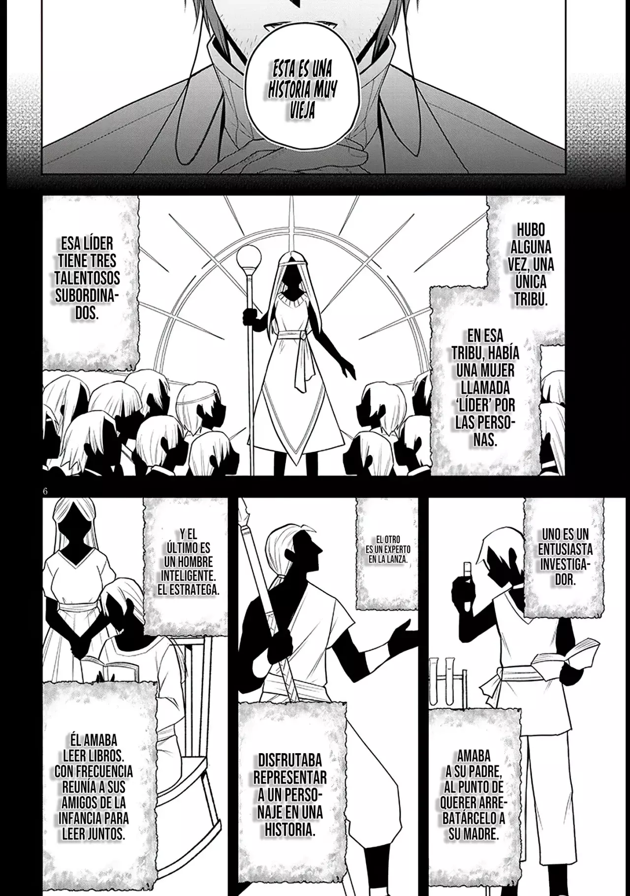 Maseki Gurume Mamono no Chikara o Tabeta Ore wa Saikyou! Capitulo 57: Nueva Etapa. página 11