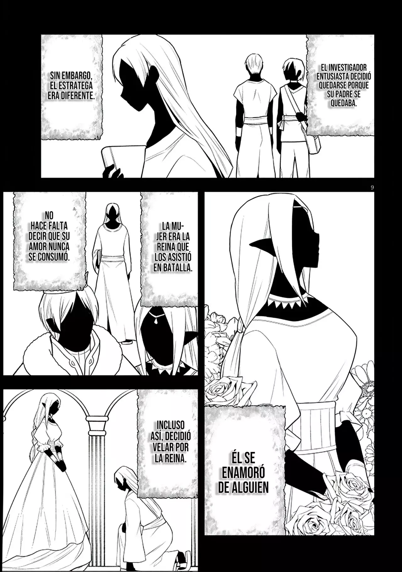 Maseki Gurume Mamono no Chikara o Tabeta Ore wa Saikyou! Capitulo 57: Nueva Etapa. página 14