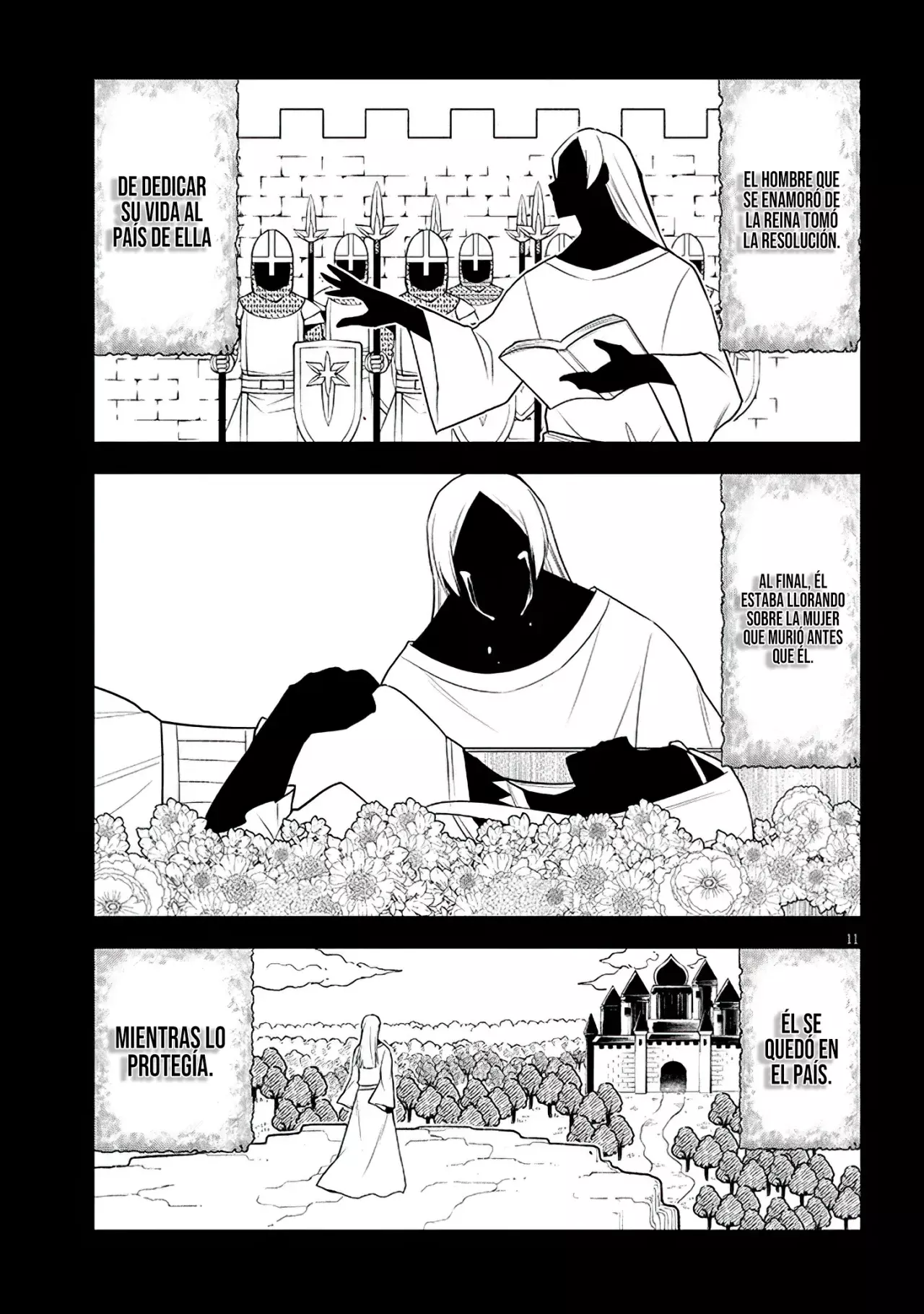 Maseki Gurume Mamono no Chikara o Tabeta Ore wa Saikyou! Capitulo 57: Nueva Etapa. página 16