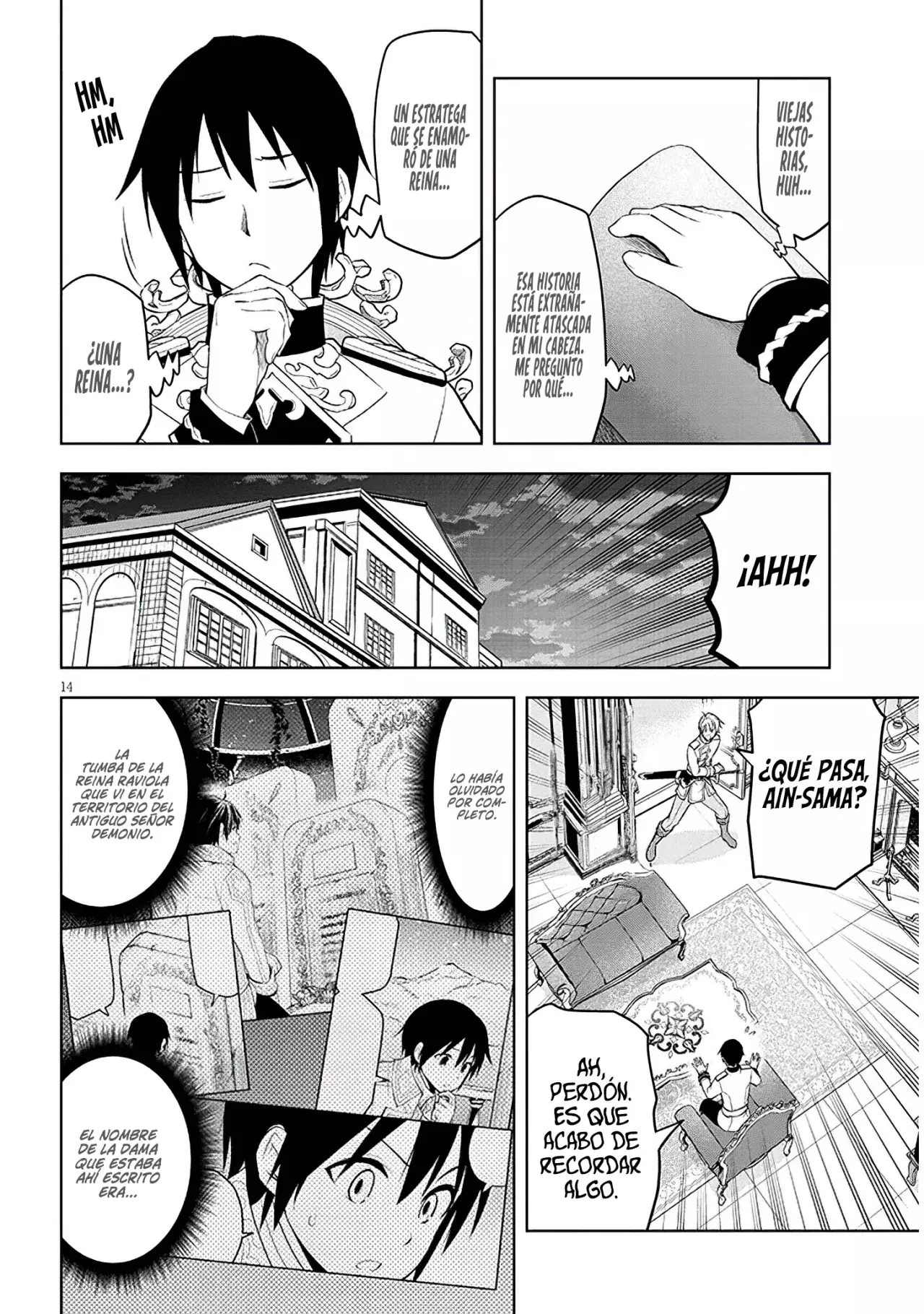 Maseki Gurume Mamono no Chikara o Tabeta Ore wa Saikyou! Capitulo 57: Nueva Etapa. página 19