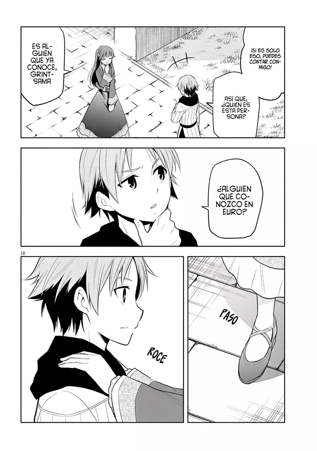 Maseki Gurume Mamono no Chikara o Tabeta Ore wa Saikyou! Capitulo 57: Nueva Etapa. página 23