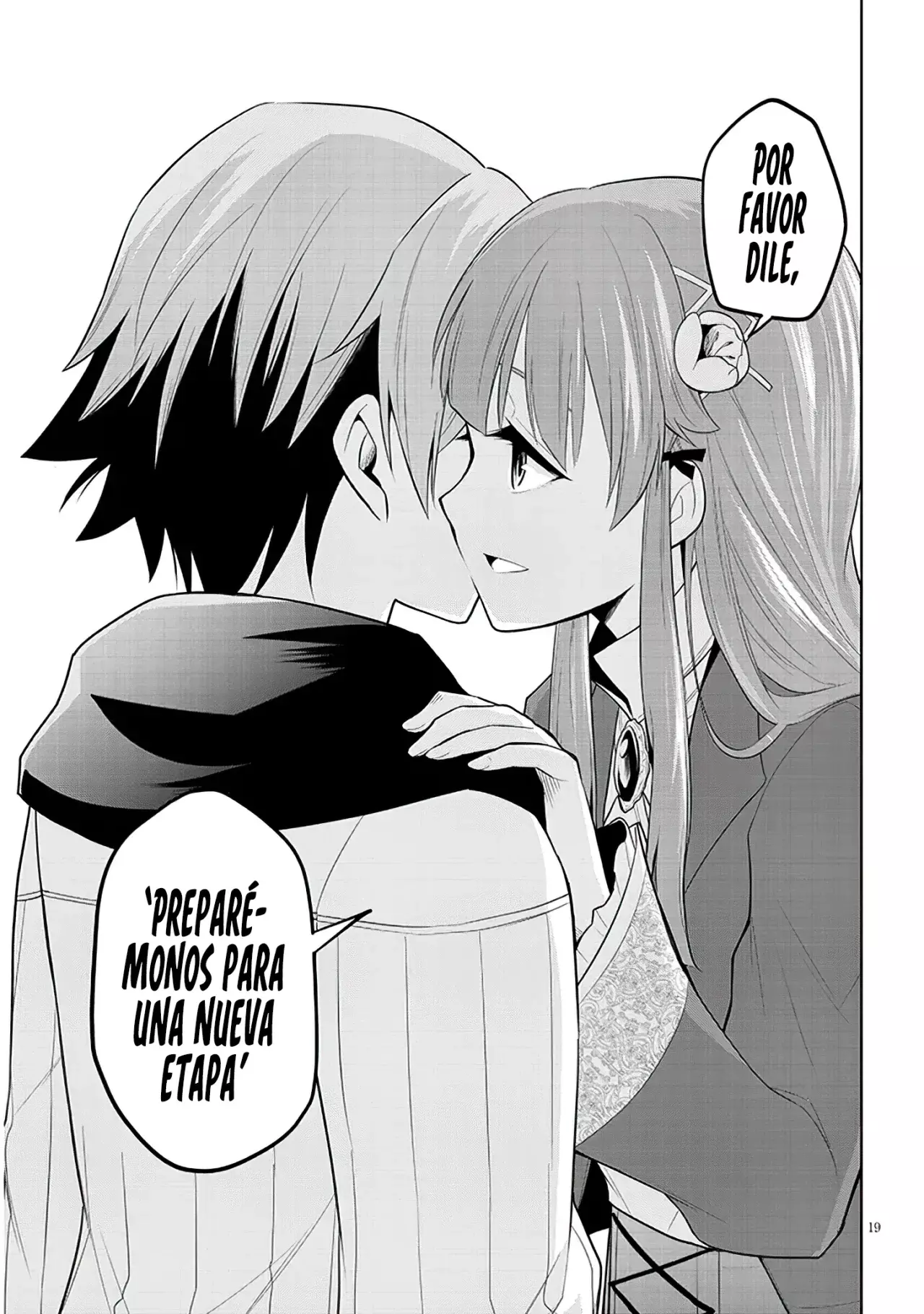 Maseki Gurume Mamono no Chikara o Tabeta Ore wa Saikyou! Capitulo 57: Nueva Etapa. página 24