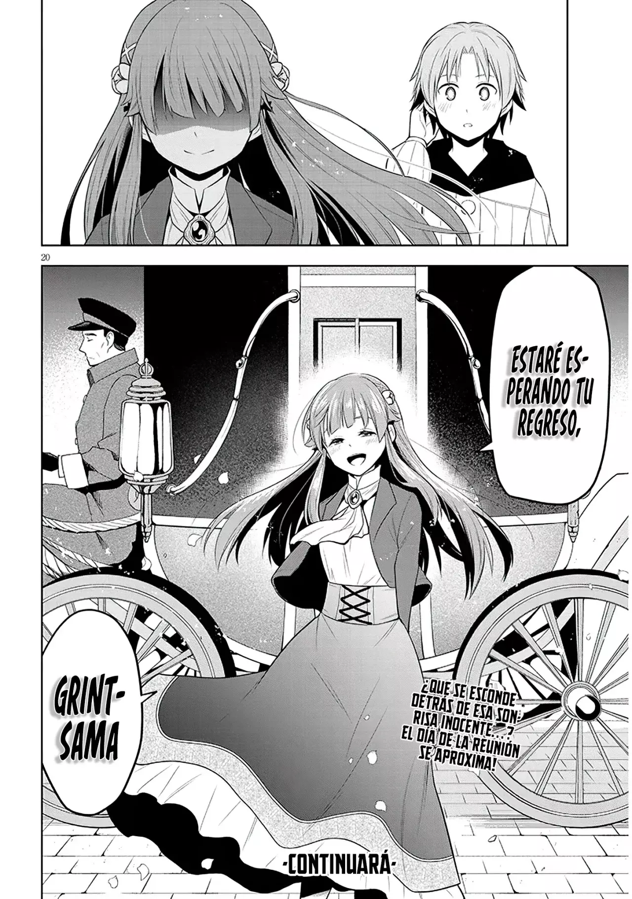Maseki Gurume Mamono no Chikara o Tabeta Ore wa Saikyou! Capitulo 57: Nueva Etapa. página 25