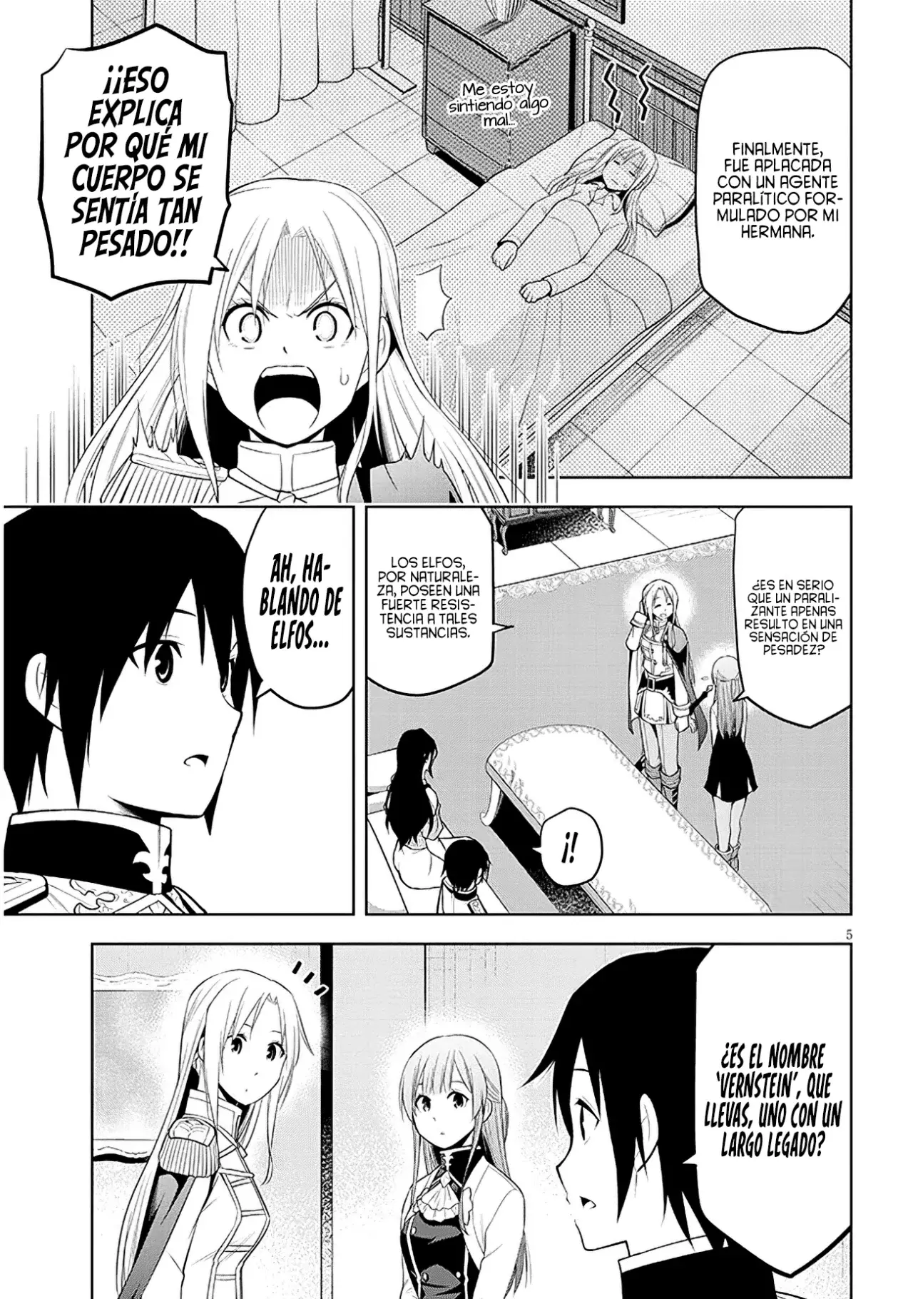 Maseki Gurume Mamono no Chikara o Tabeta Ore wa Saikyou! Capitulo 58: La Locación Estimada para la Deliberación. página 10