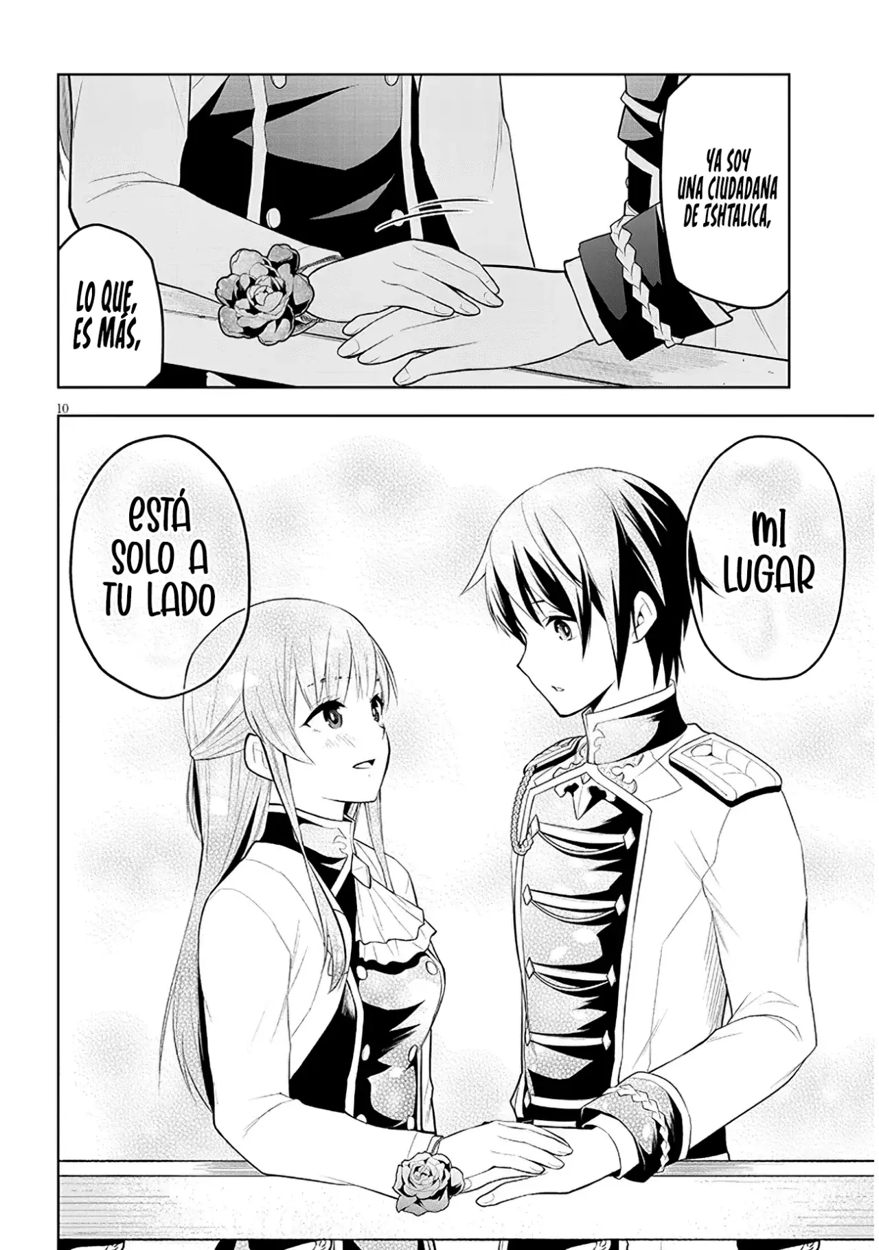 Maseki Gurume Mamono no Chikara o Tabeta Ore wa Saikyou! Capitulo 58: La Locación Estimada para la Deliberación. página 15