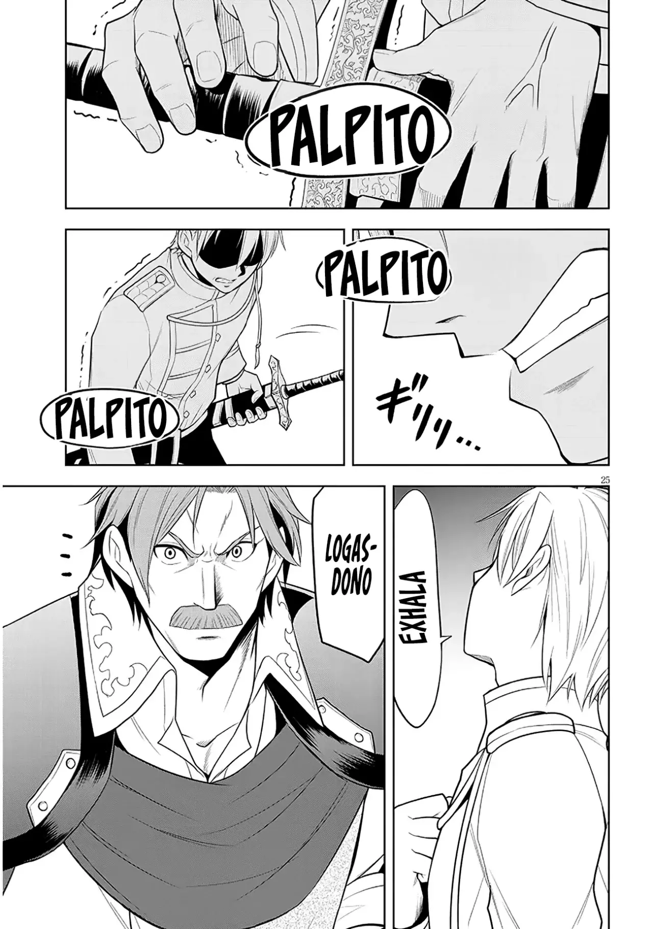 Maseki Gurume Mamono no Chikara o Tabeta Ore wa Saikyou! Capitulo 58: La Locación Estimada para la Deliberación. página 30