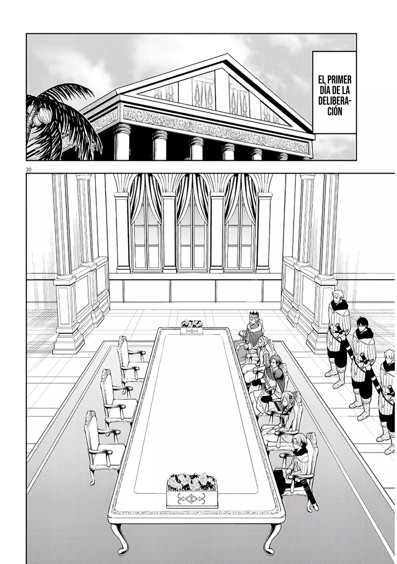 Maseki Gurume Mamono no Chikara o Tabeta Ore wa Saikyou! Capitulo 59: Su Valor. página 14