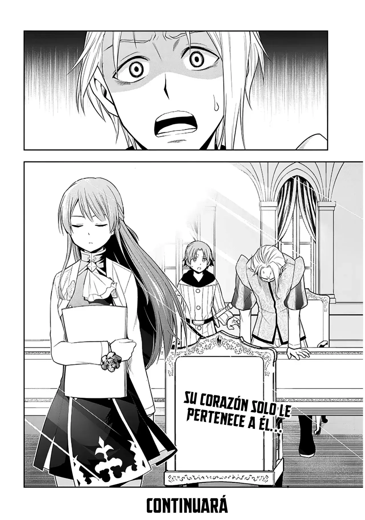 Maseki Gurume Mamono no Chikara o Tabeta Ore wa Saikyou! Capitulo 60: El Objetivo del Canciller página 34