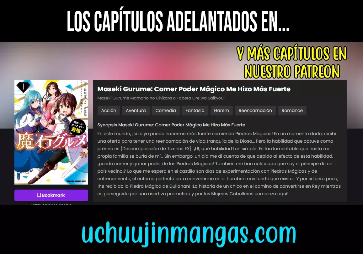 Maseki Gurume Mamono no Chikara o Tabeta Ore wa Saikyou! Capitulo 60: El Objetivo del Canciller página 4