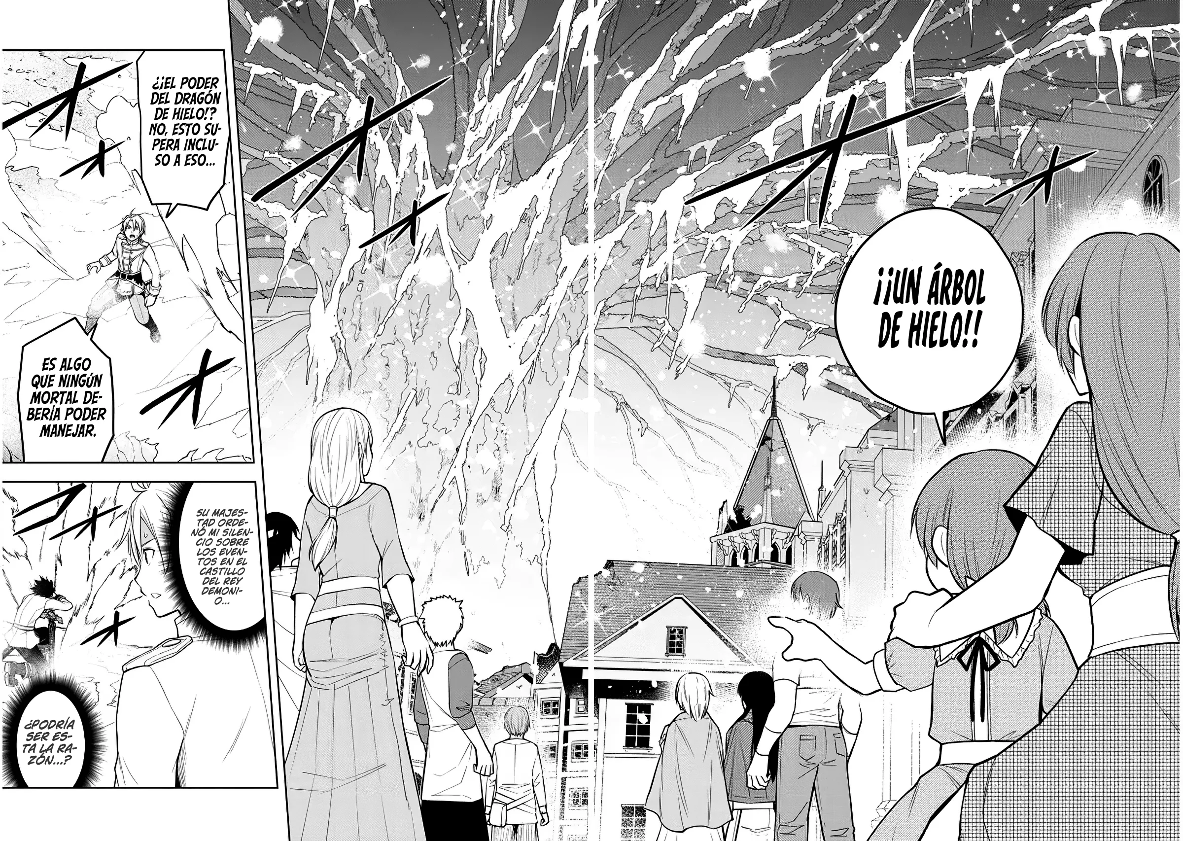 Maseki Gurume Mamono no Chikara o Tabeta Ore wa Saikyou! Capitulo 62 página 24