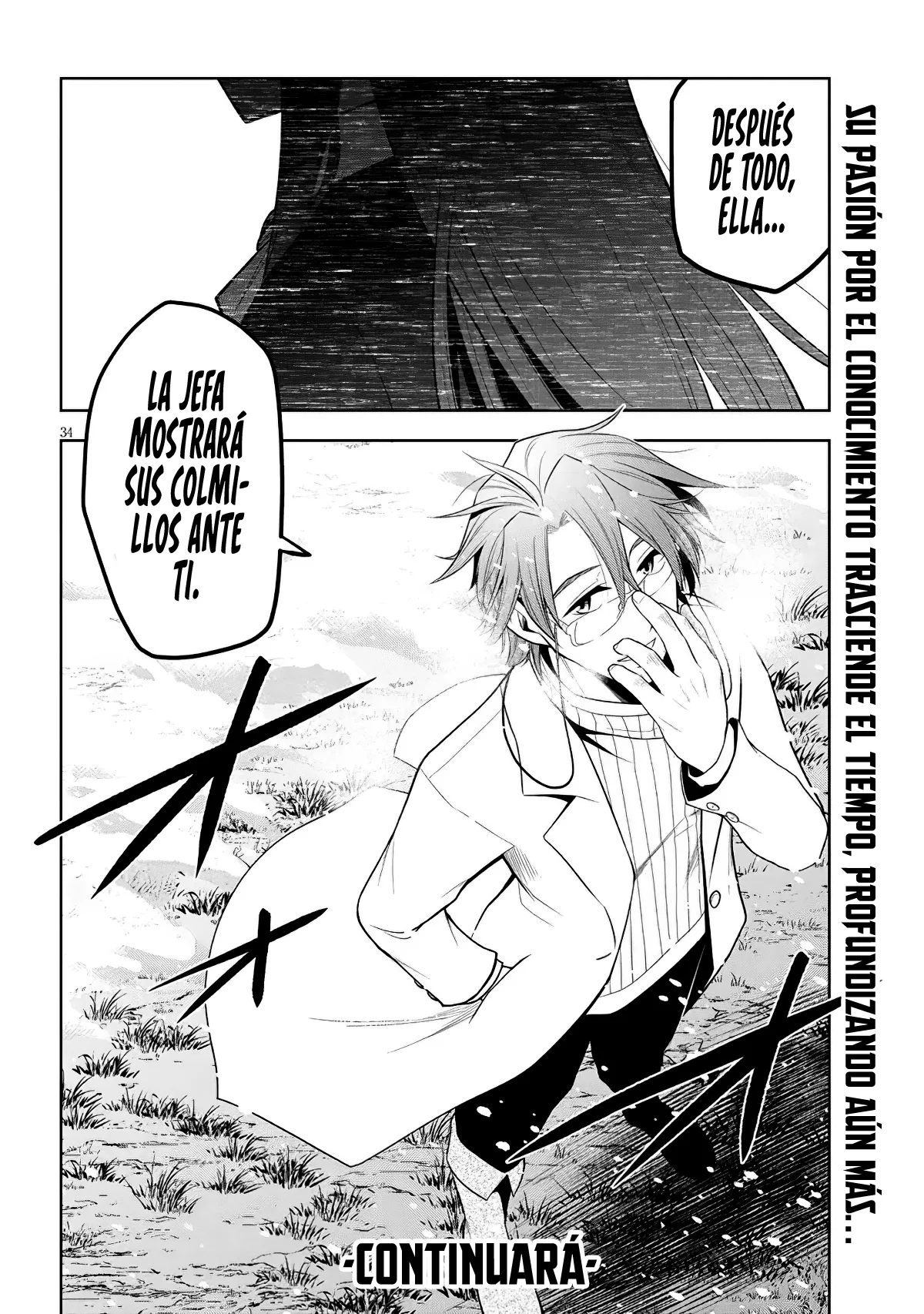 Maseki Gurume Mamono no Chikara o Tabeta Ore wa Saikyou! Capitulo 62 página 37