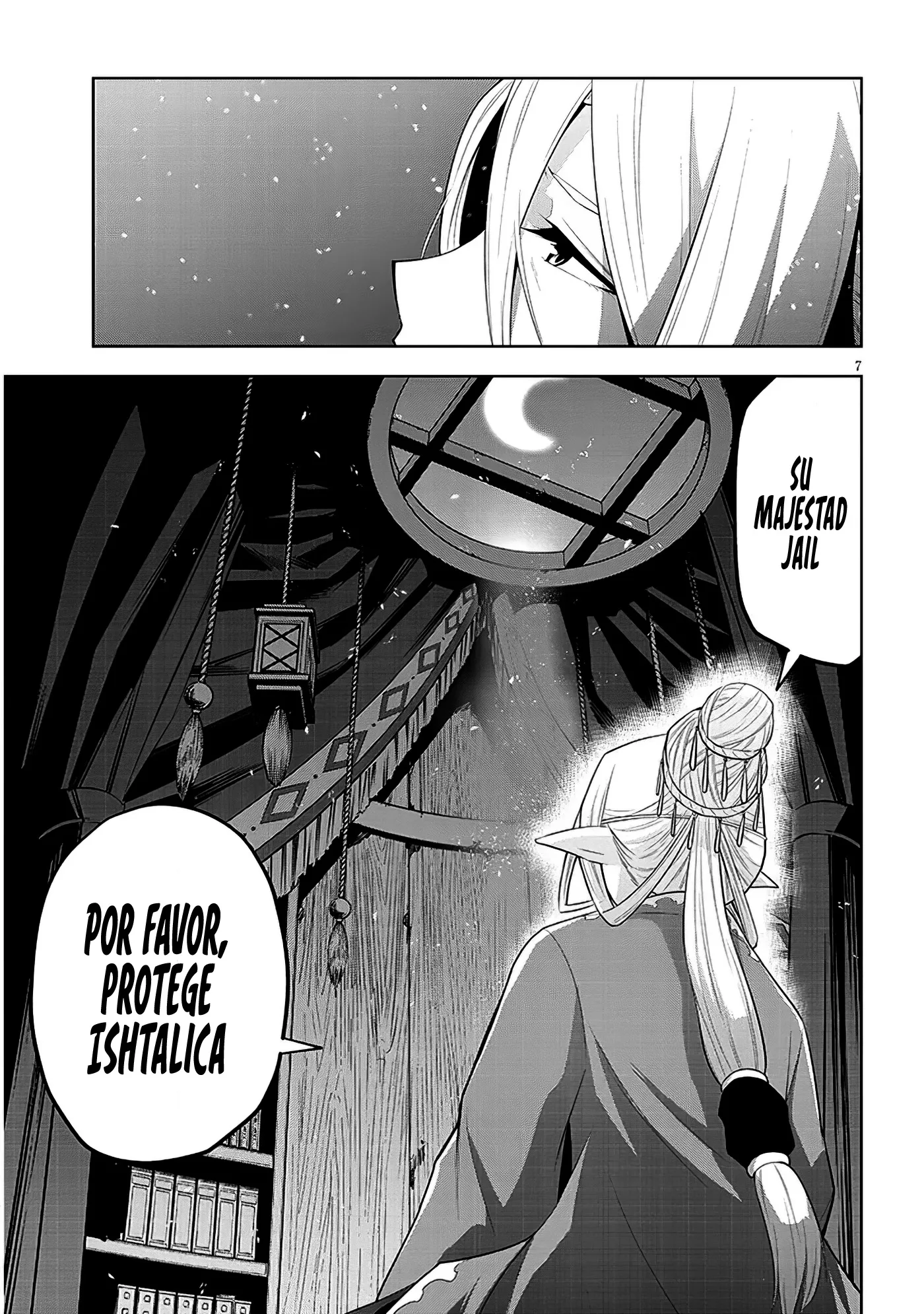 Maseki Gurume Mamono no Chikara o Tabeta Ore wa Saikyou! Capitulo 63 página 11