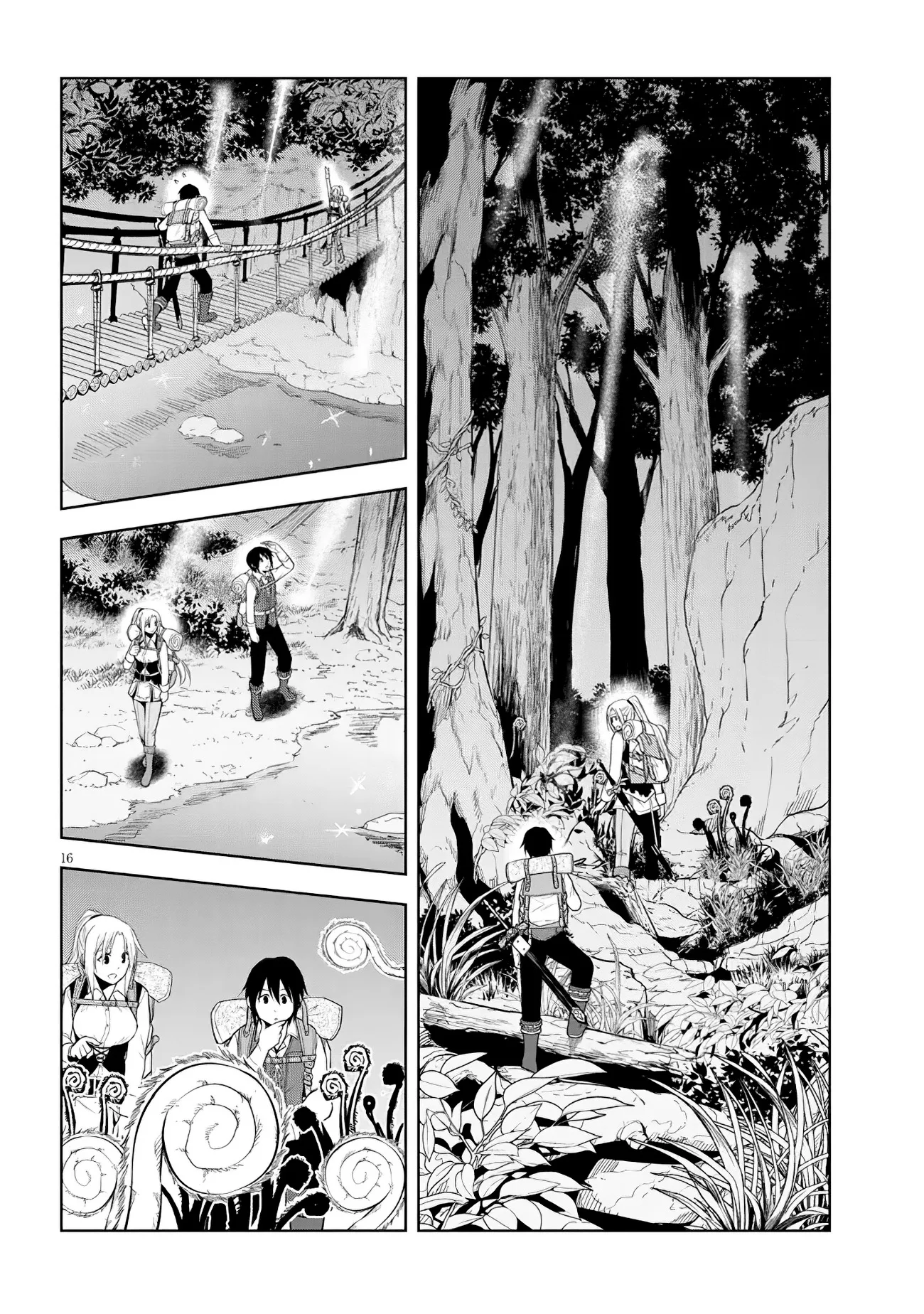 Maseki Gurume Mamono no Chikara o Tabeta Ore wa Saikyou! Capitulo 65 página 20
