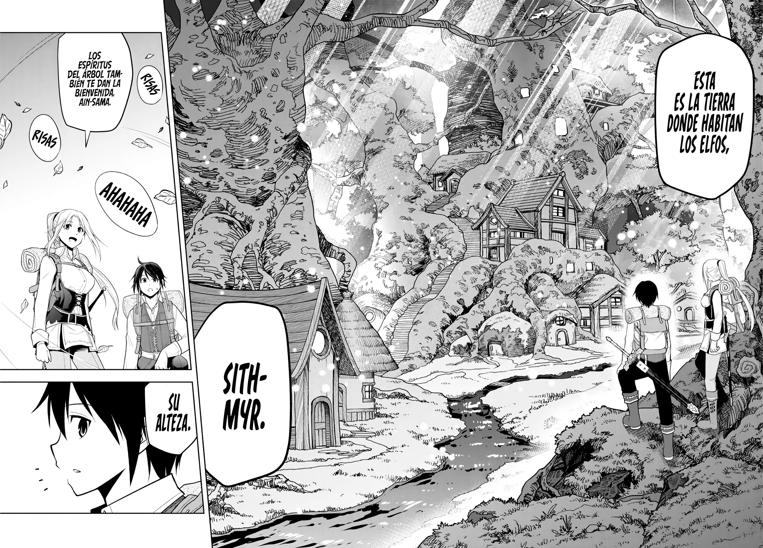 Maseki Gurume Mamono no Chikara o Tabeta Ore wa Saikyou! Capitulo 65 página 24